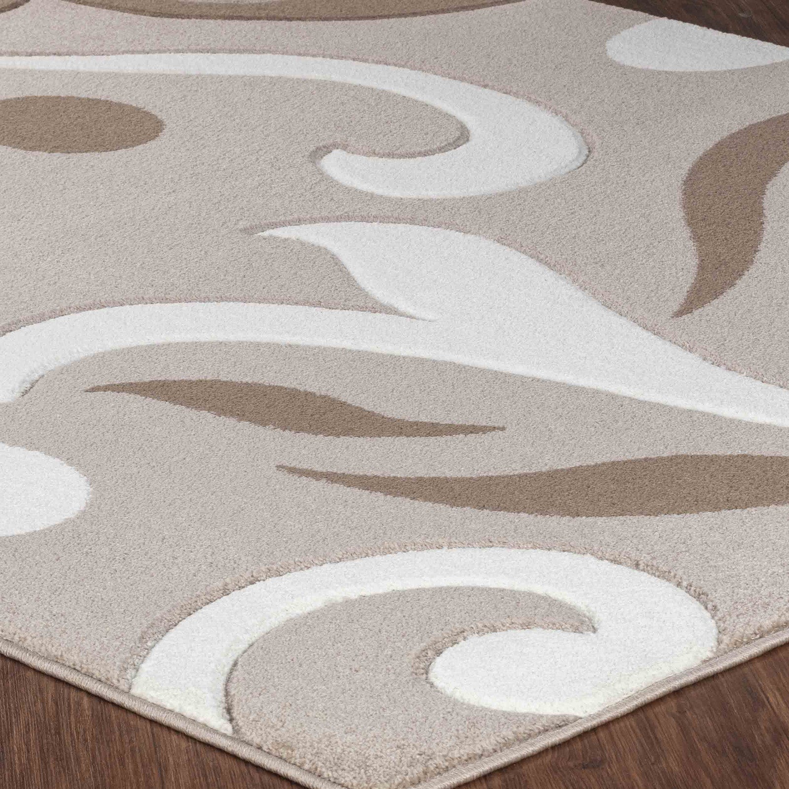 YUMIKO Modern Skandi Area Rug
