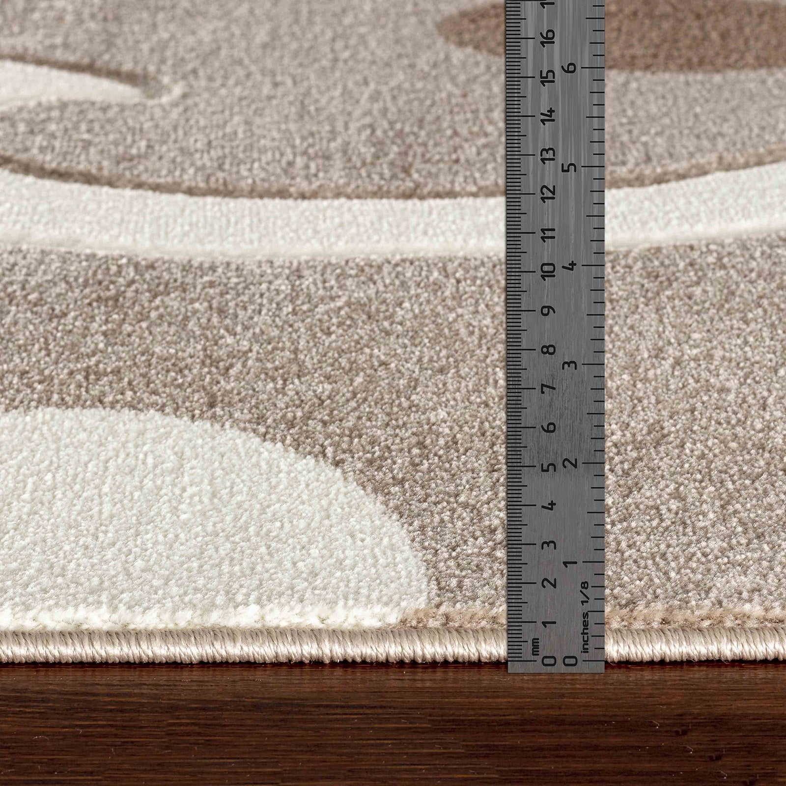 YUMIKO Modern Skandi Area Rug