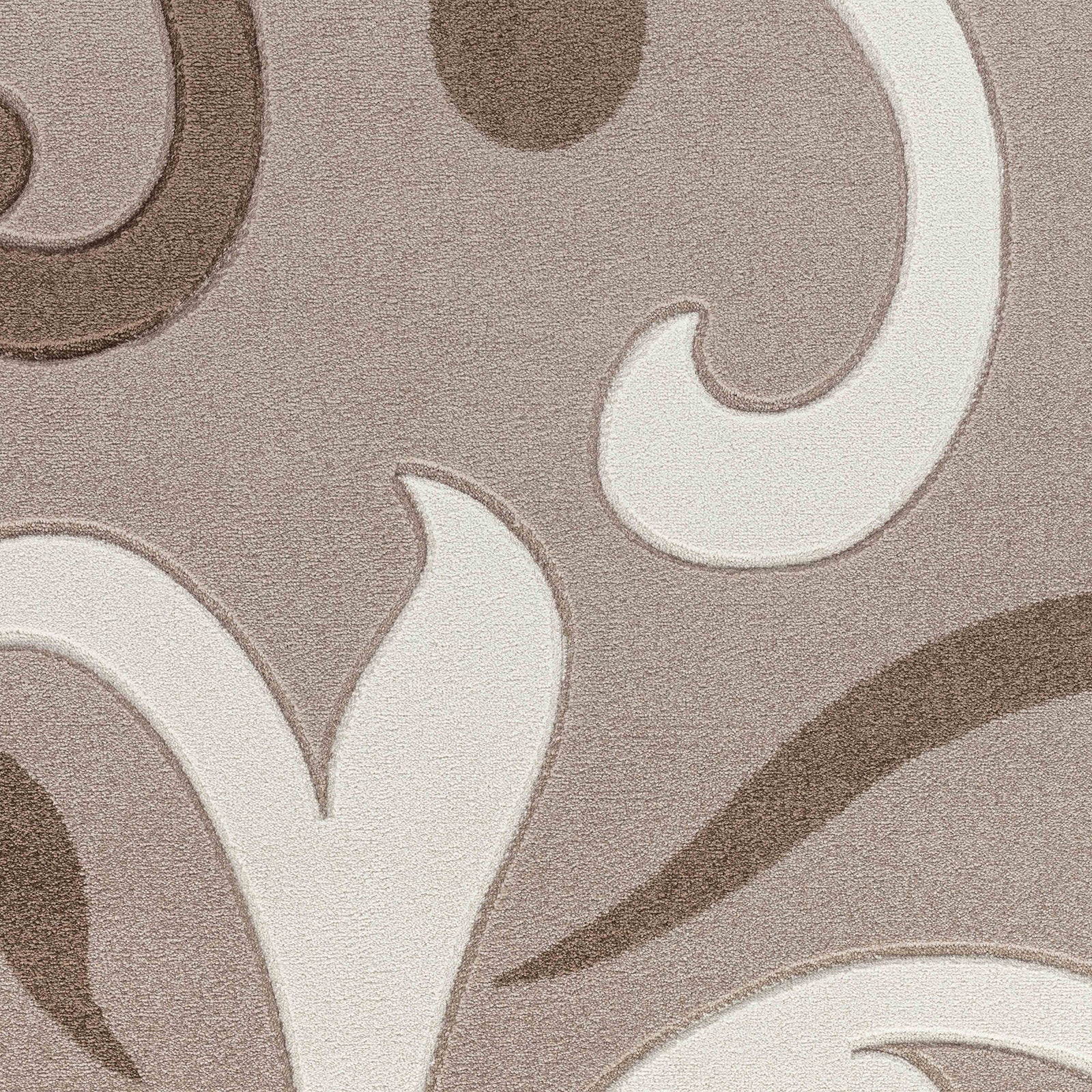 YUMIKO Modern Skandi Area Rug