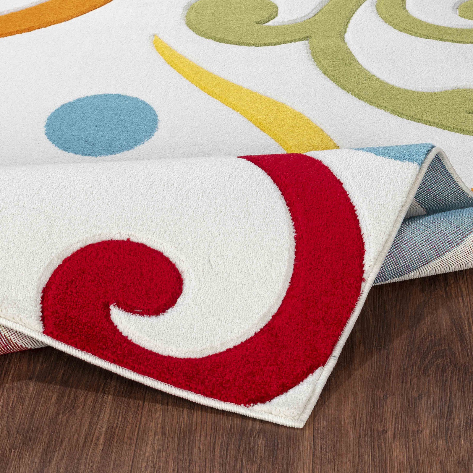 YUMIKO Modern Skandi Area Rug