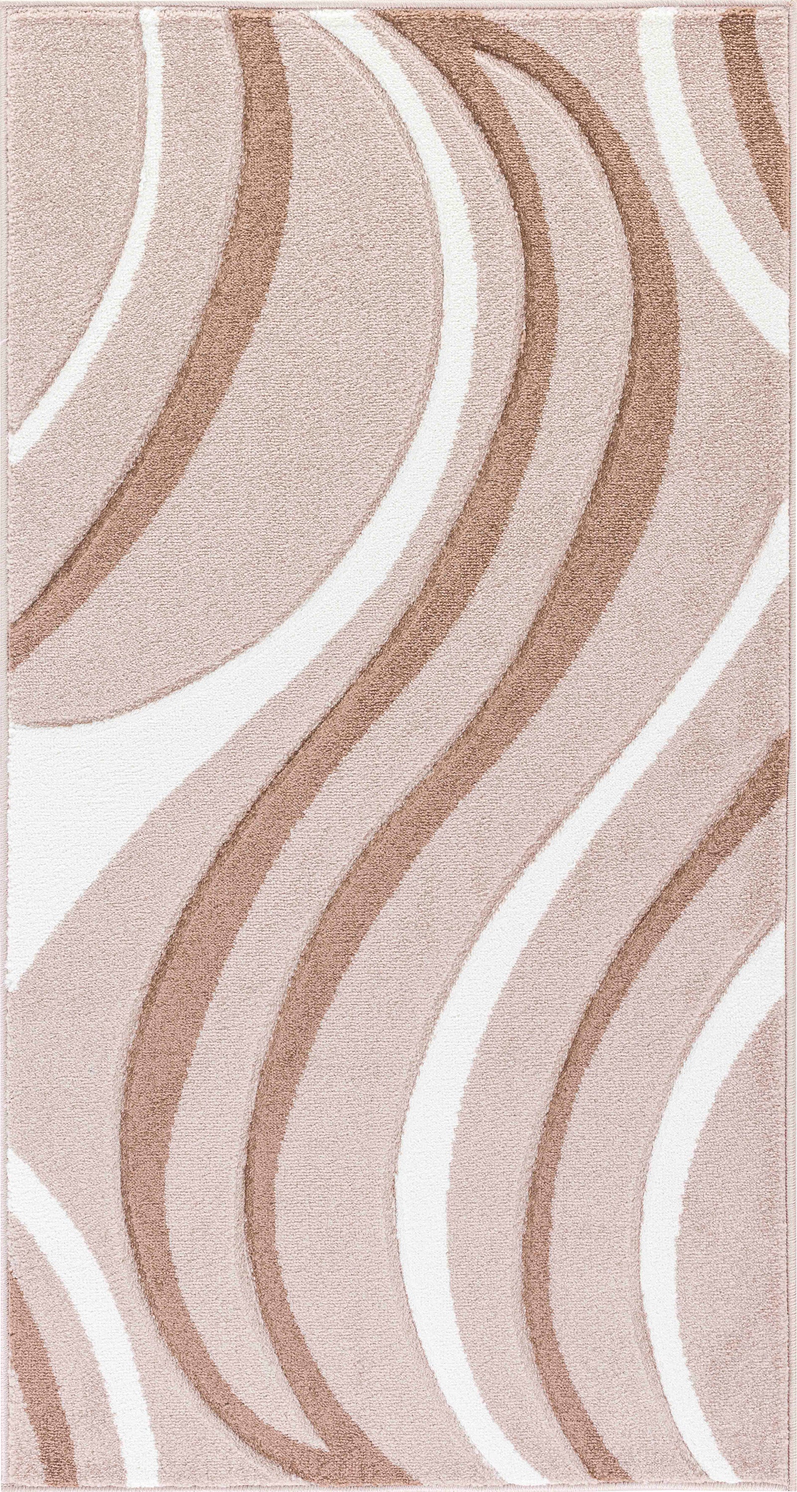 WHITNEY Modern Skandi Area Rug