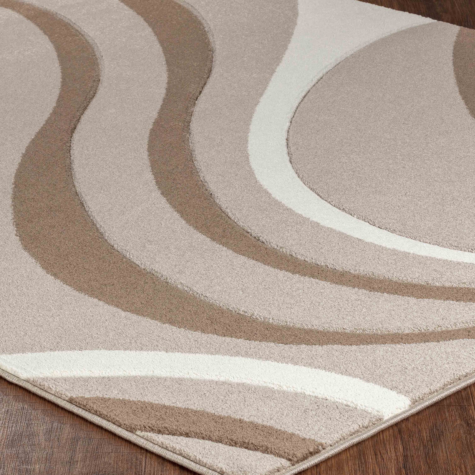 WHITNEY Modern Skandi Area Rug