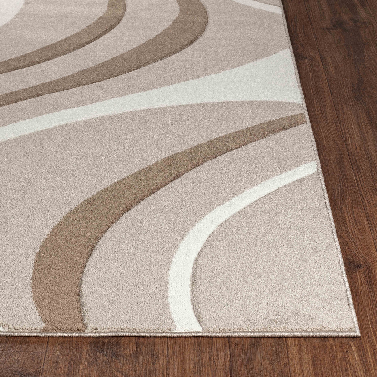 WHITNEY Modern Skandi Area Rug
