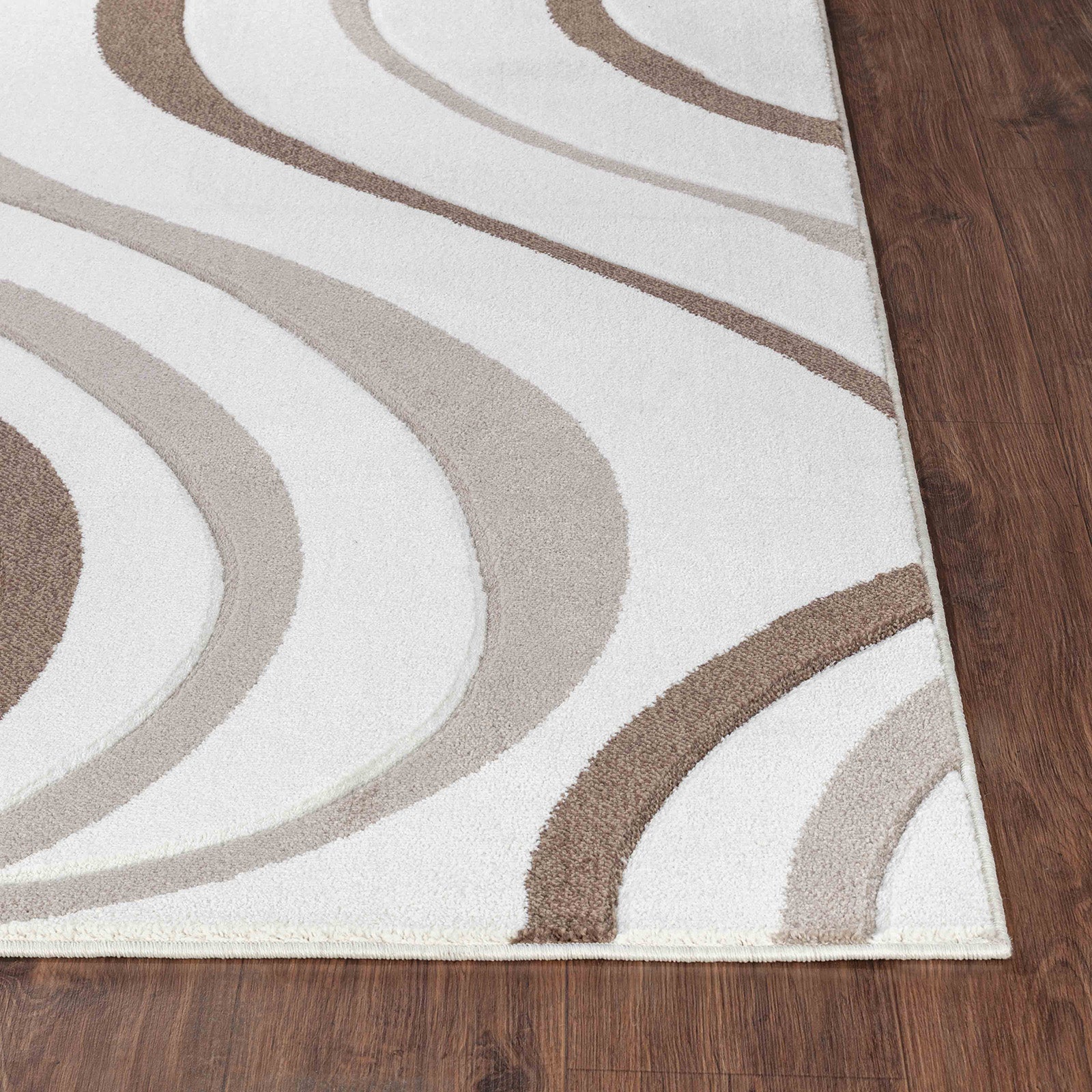 WHITNEY Modern Skandi Area Rug