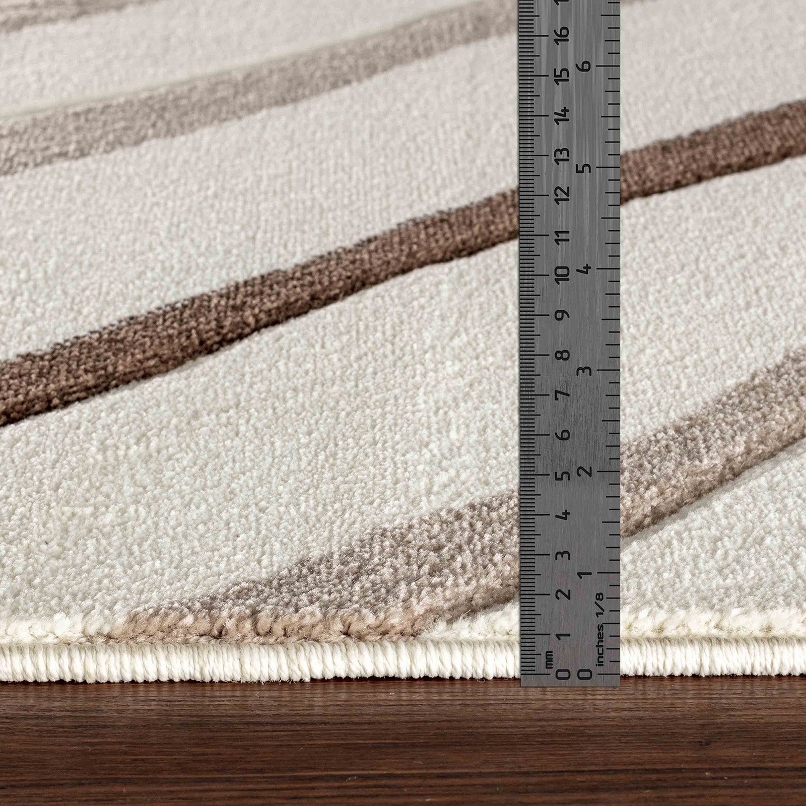 WHITNEY Modern Skandi Area Rug