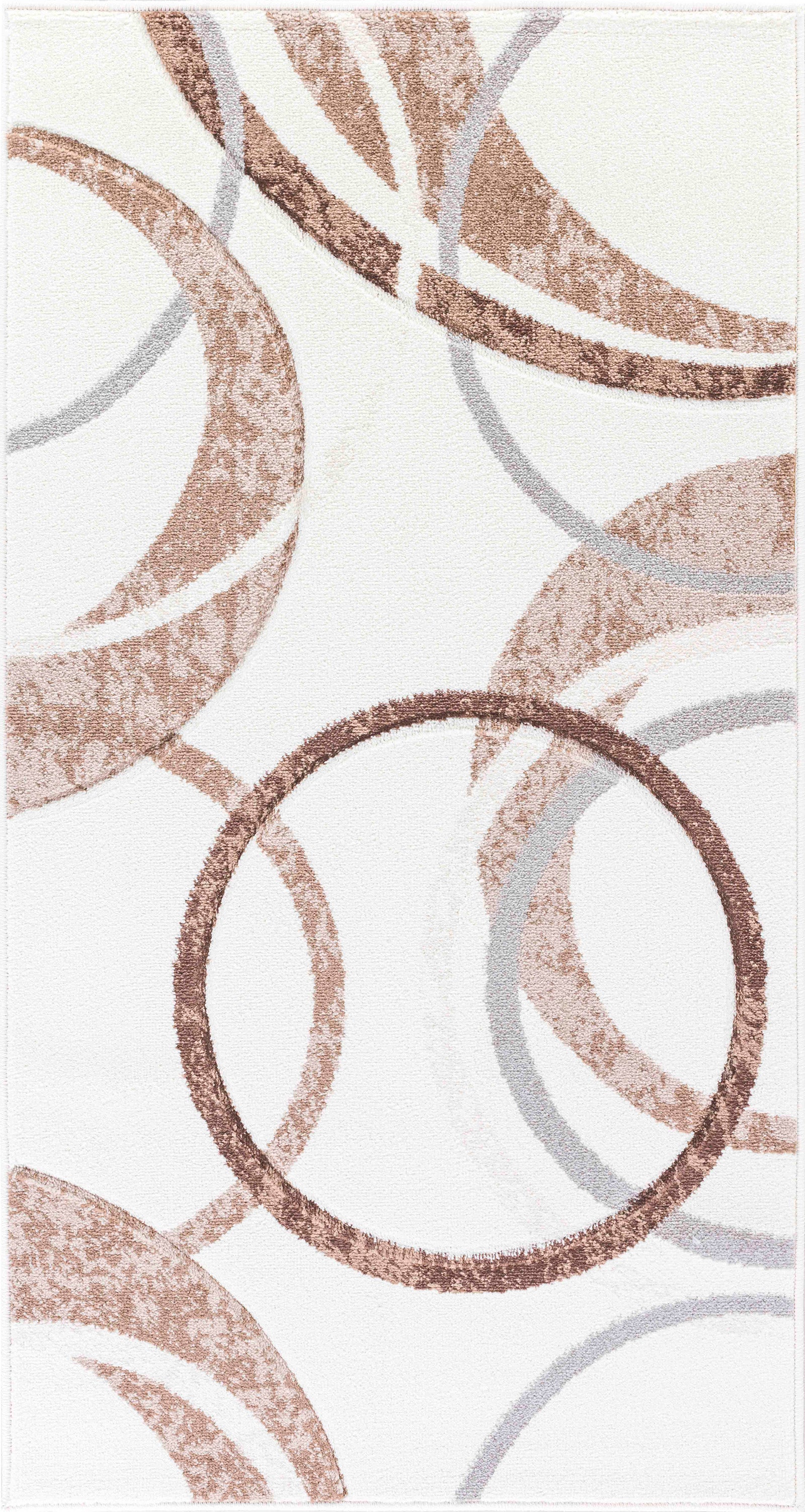 YANNA Modern Skandi Area Rug