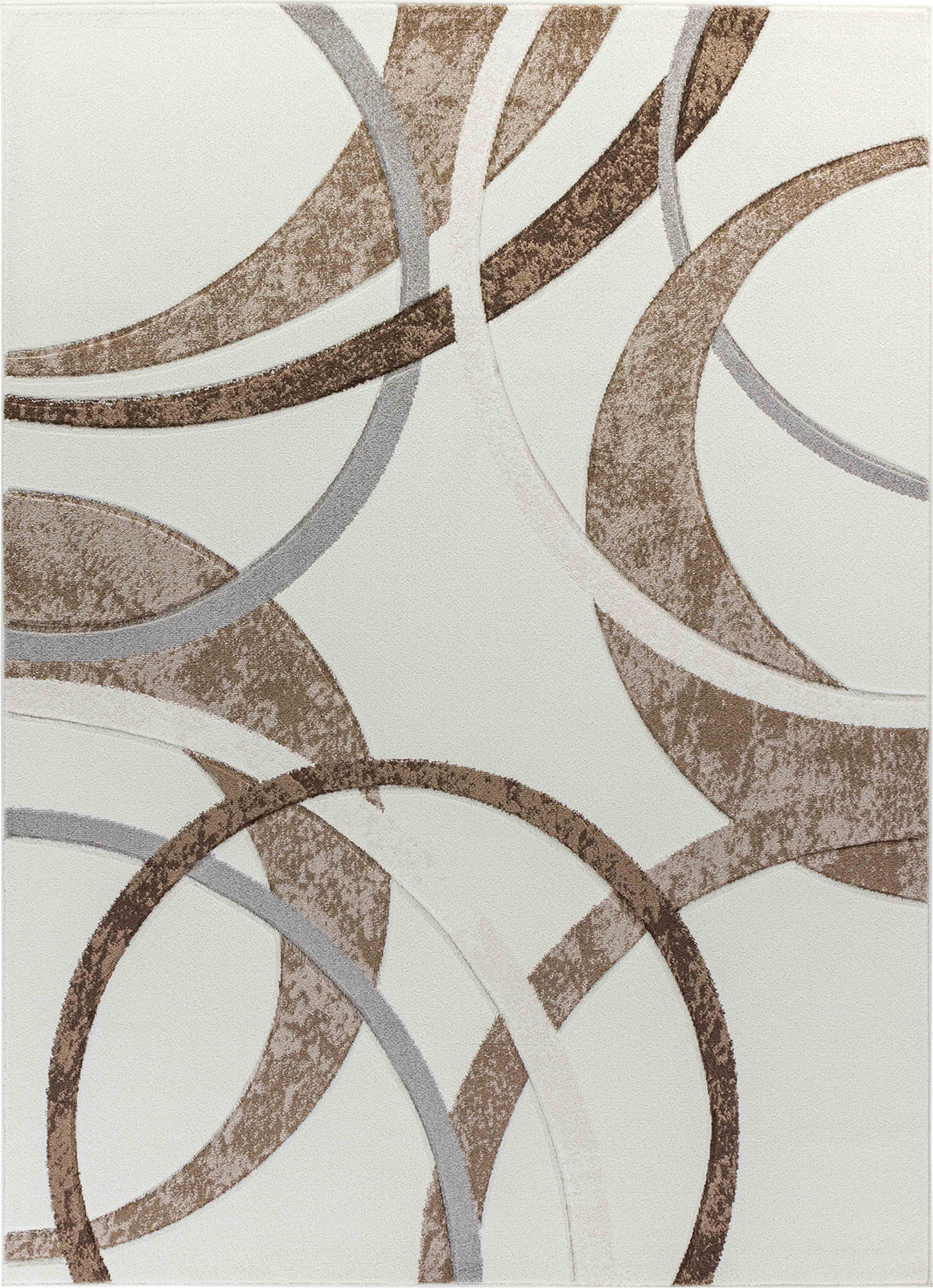 YANNA Modern Skandi Area Rug