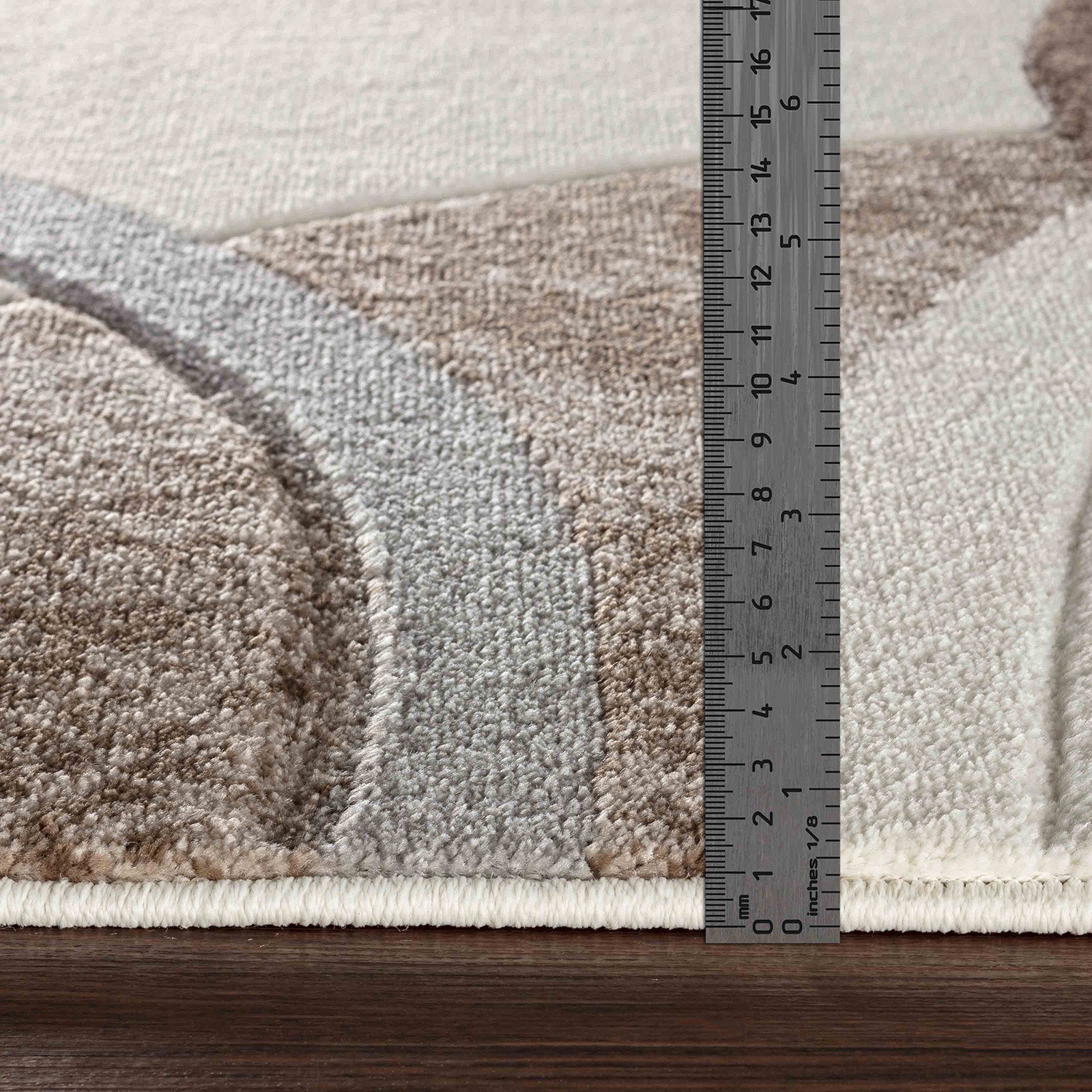 YANNA Modern Skandi Area Rug