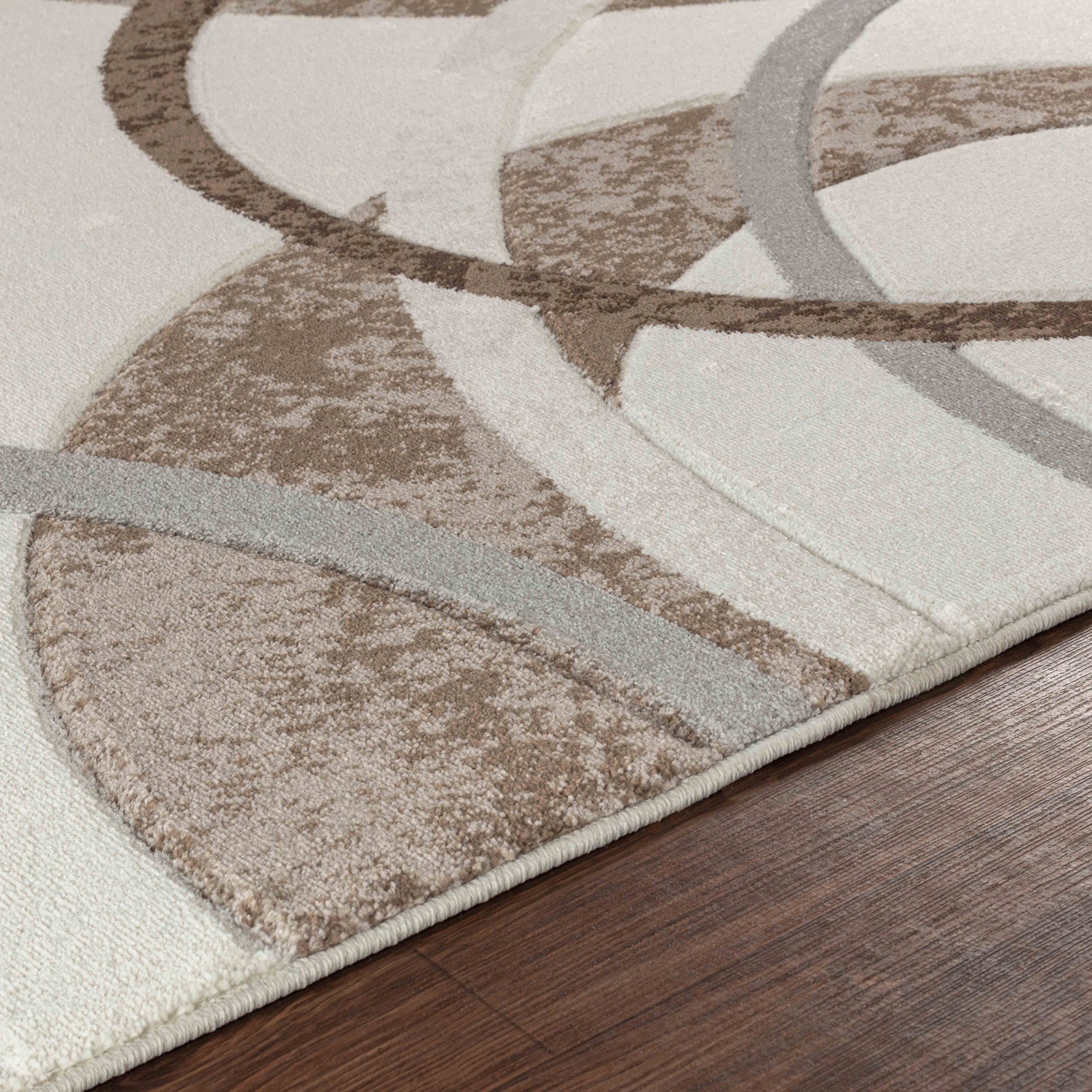 YANNA Modern Skandi Area Rug