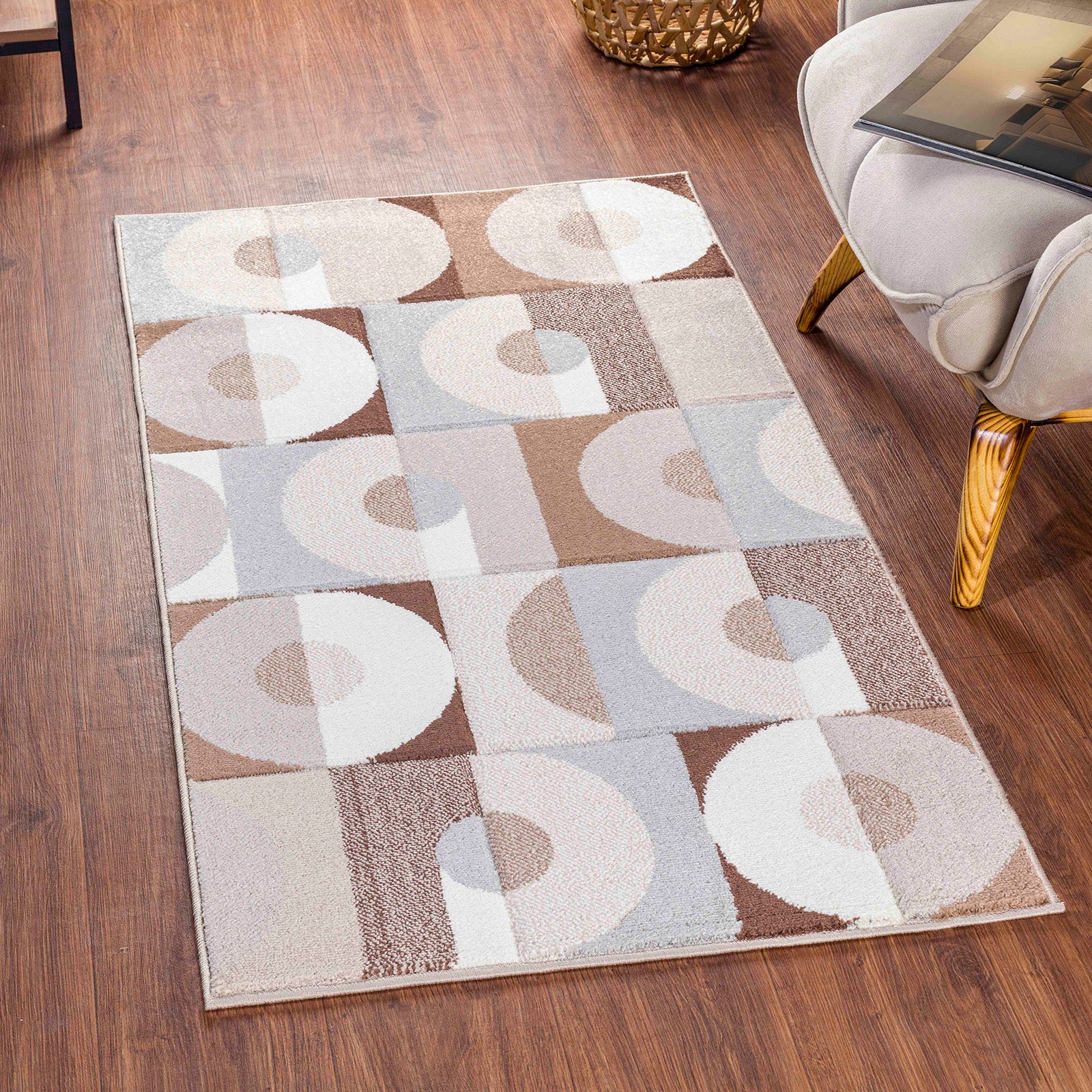 WENDY Modern Skandi Area Rug