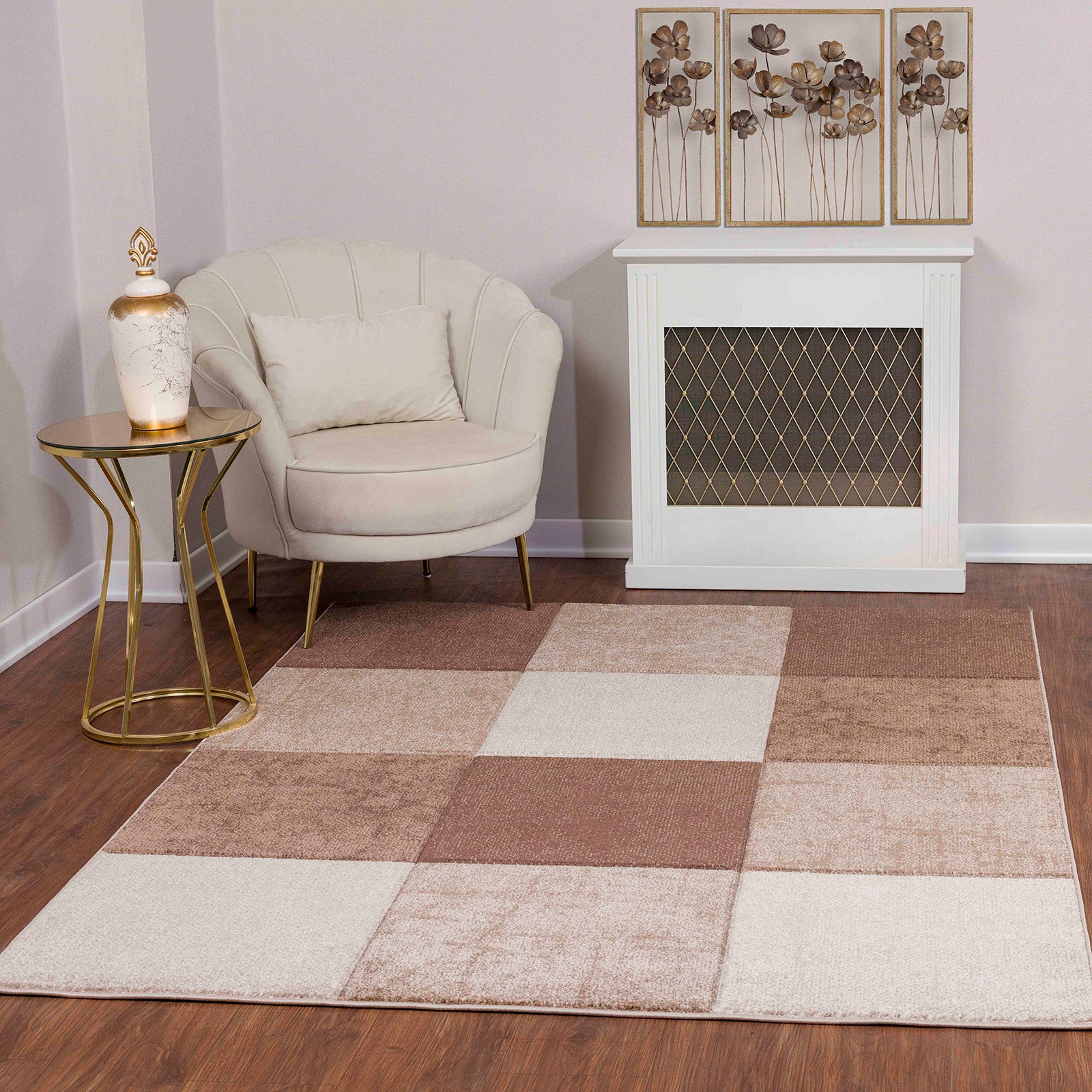ZANE Modern Skandi Area Rug