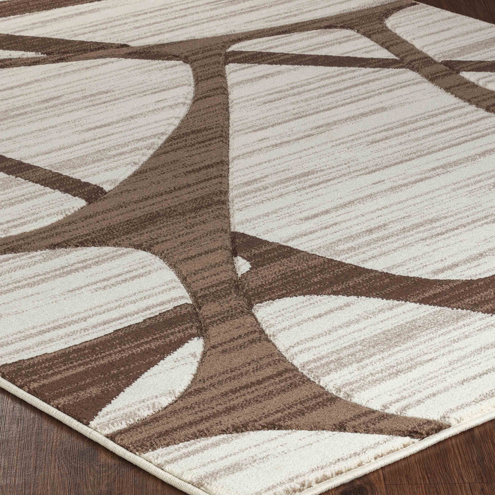YOLANDA Modern Skandi Area Rug