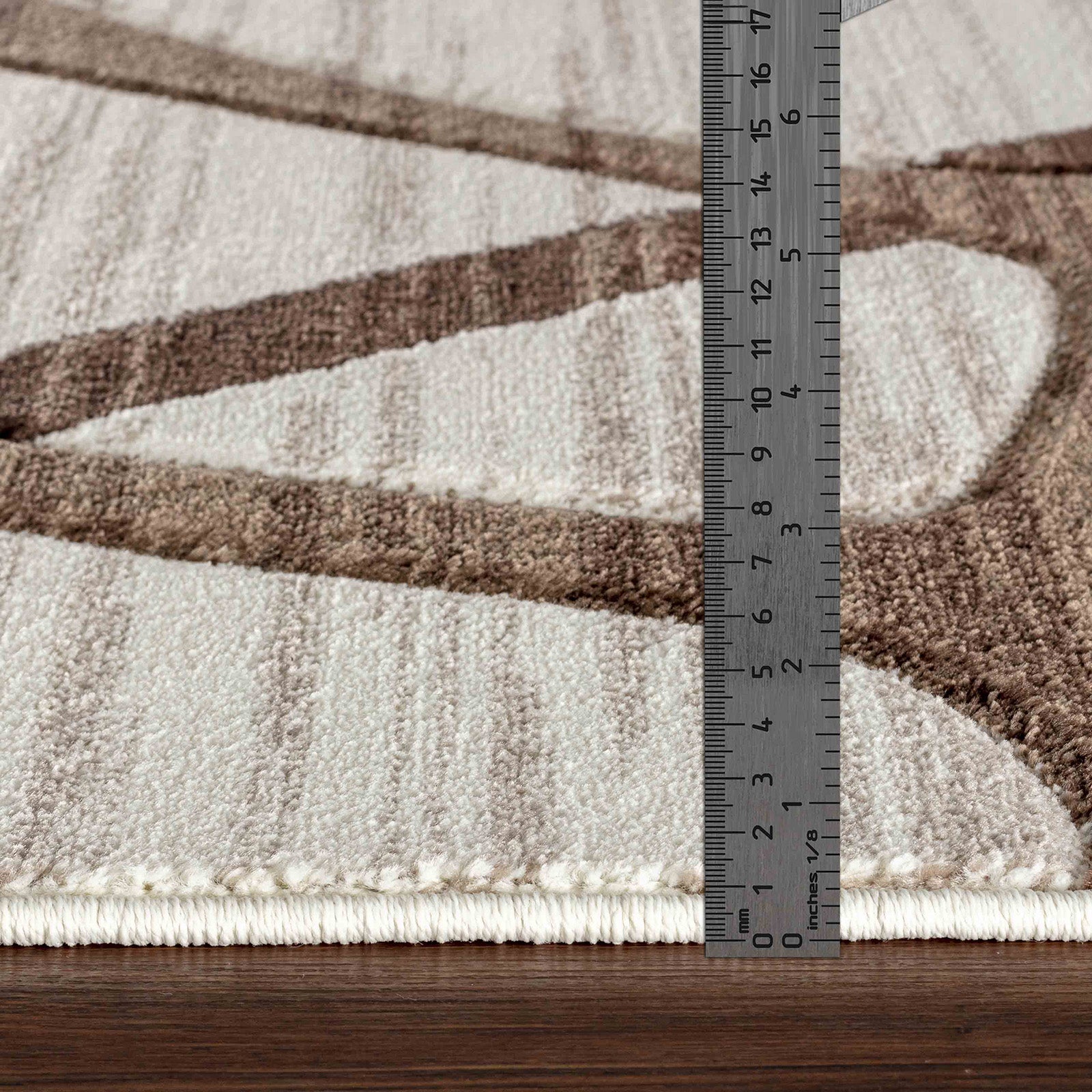 YOLANDA Modern Skandi Area Rug