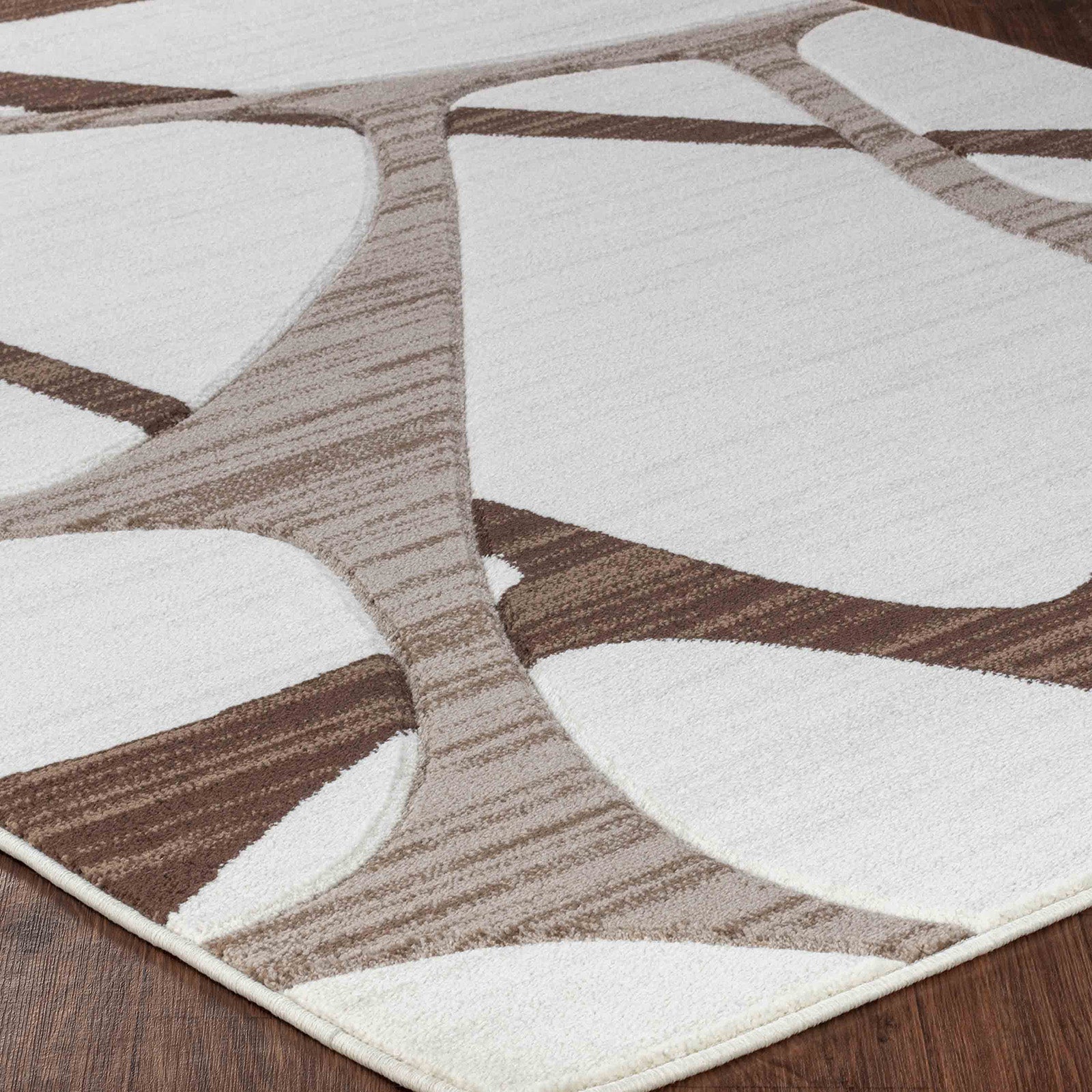 YOLANDA Modern Skandi Area Rug