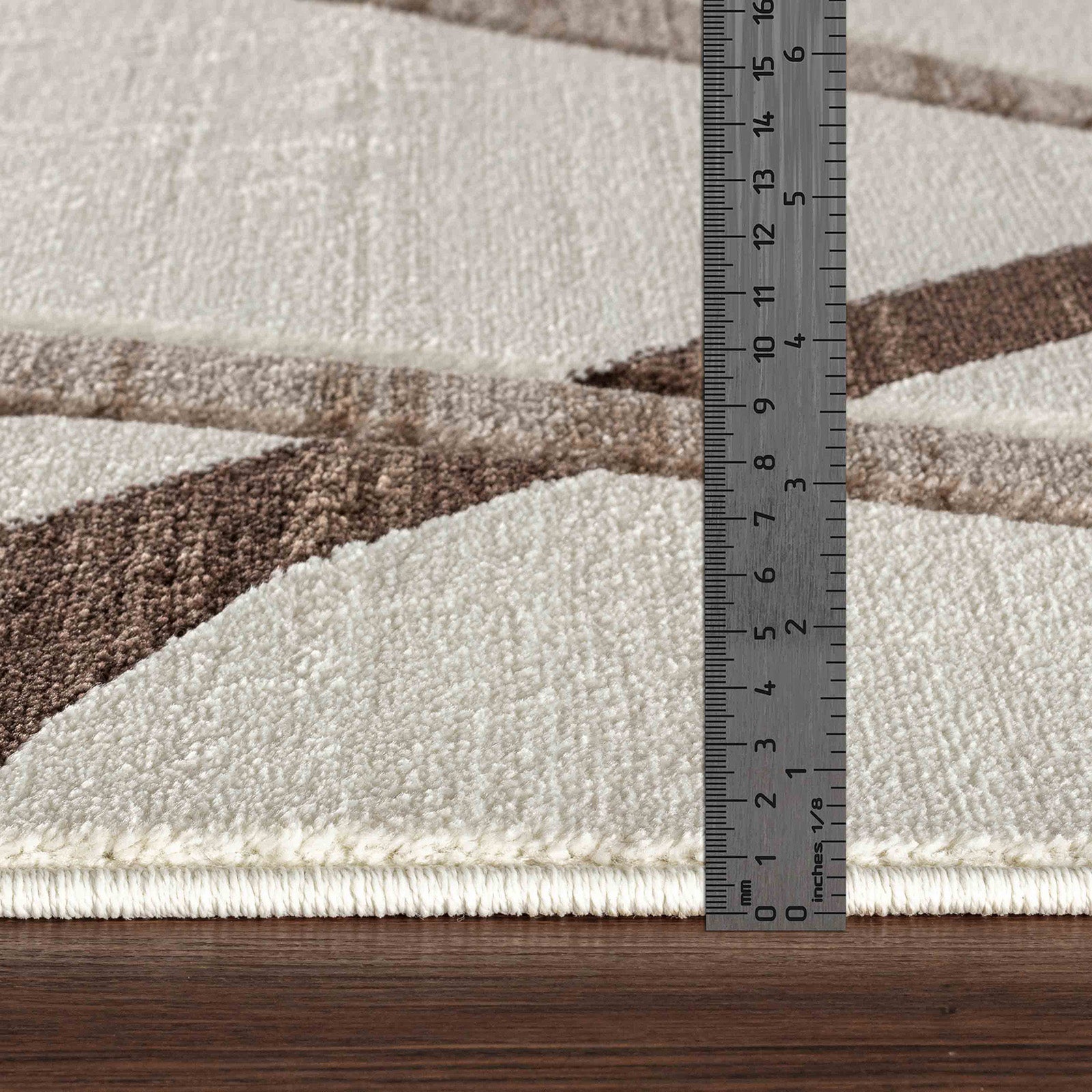 YOLANDA Modern Skandi Area Rug