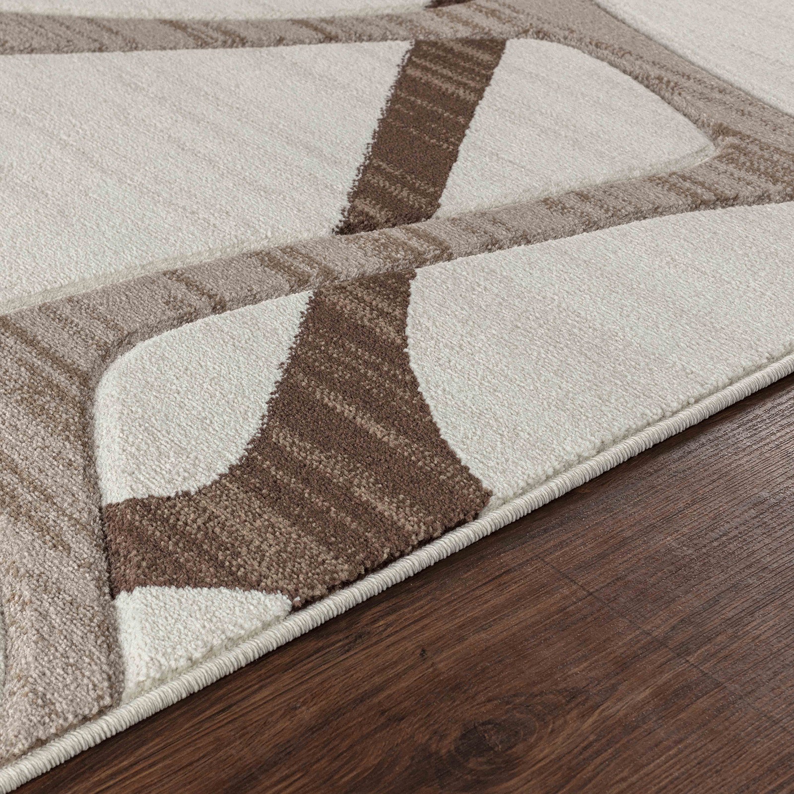 YOLANDA Modern Skandi Area Rug