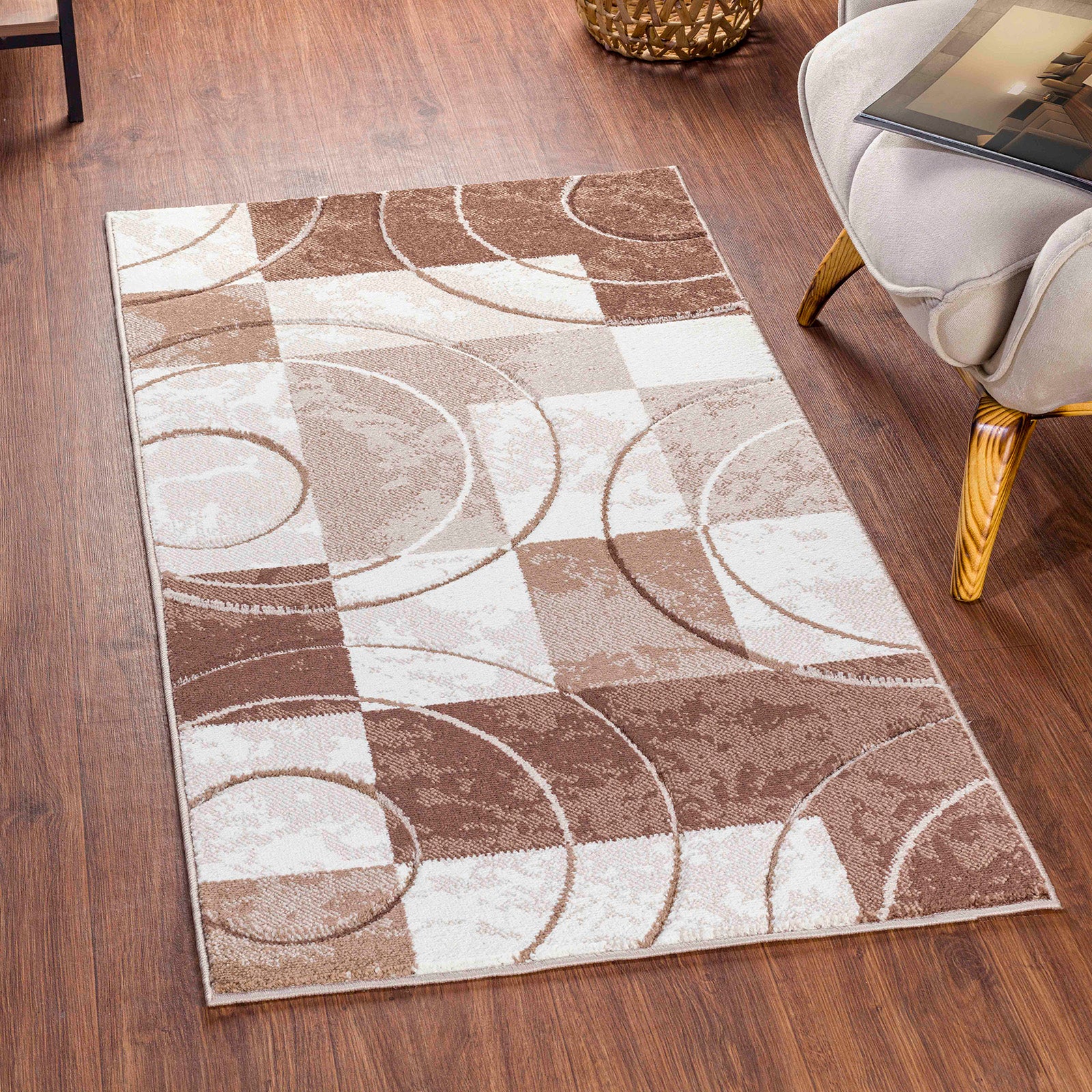 ZANE Modern Skandi Area Rug
