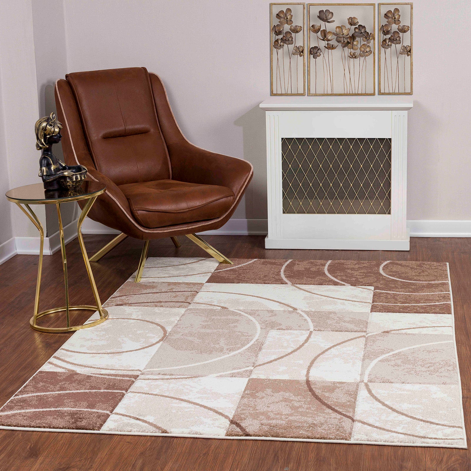 ZANE Modern Skandi Area Rug