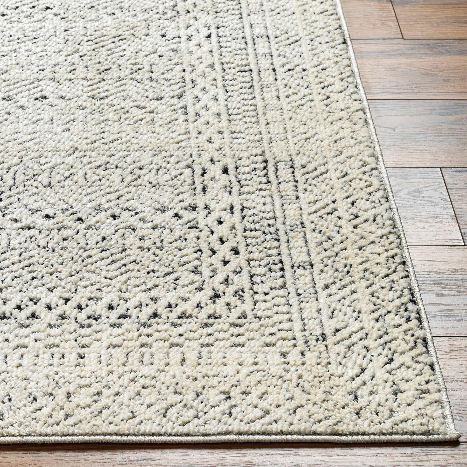 OLAYA Boho Skandi Runner Rug
