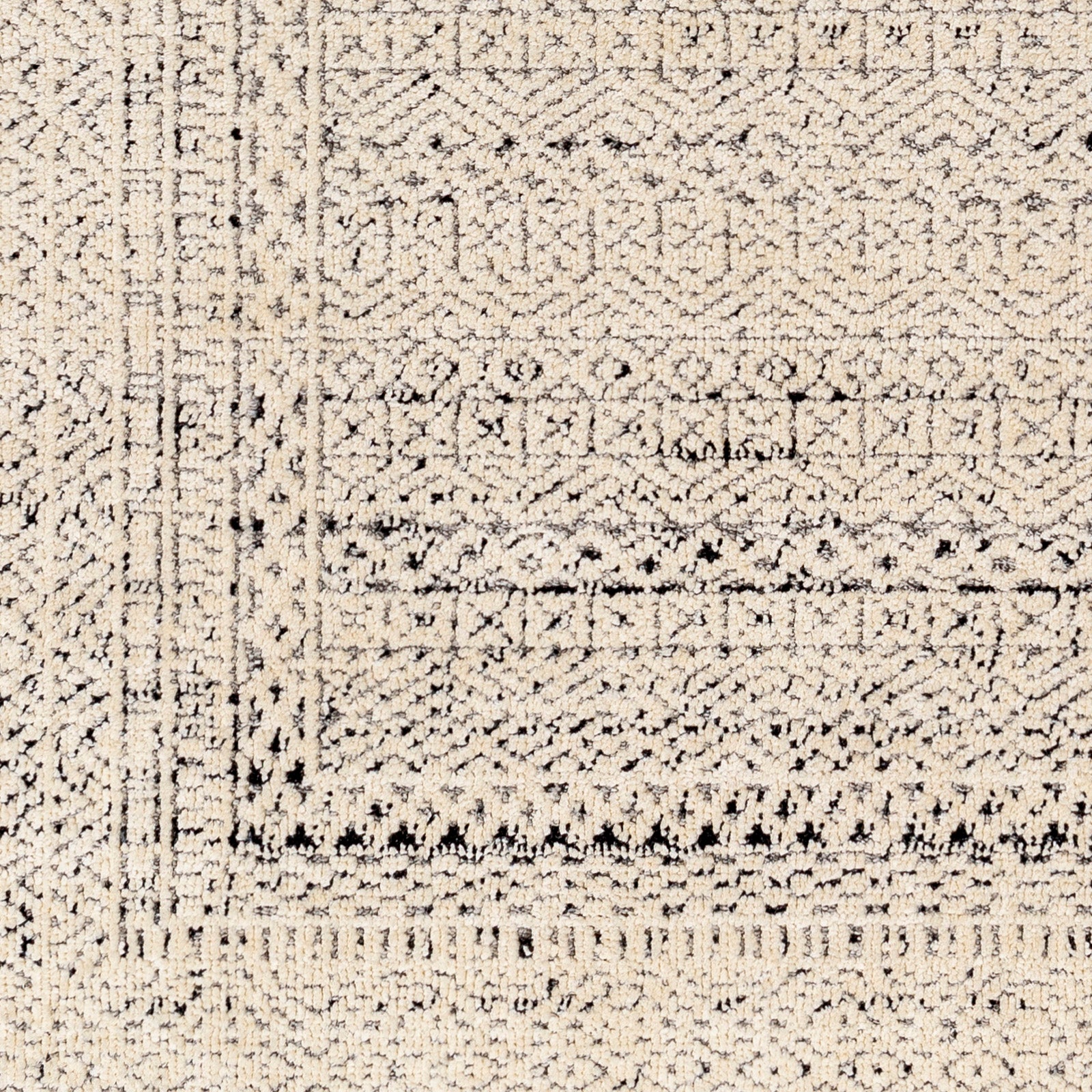 OLAYA Boho Skandi Runner Rug