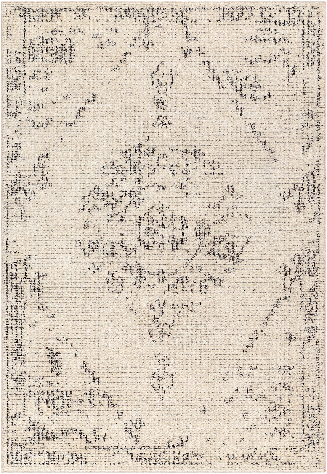 LIRA Oriental Vintage Runner Rug
