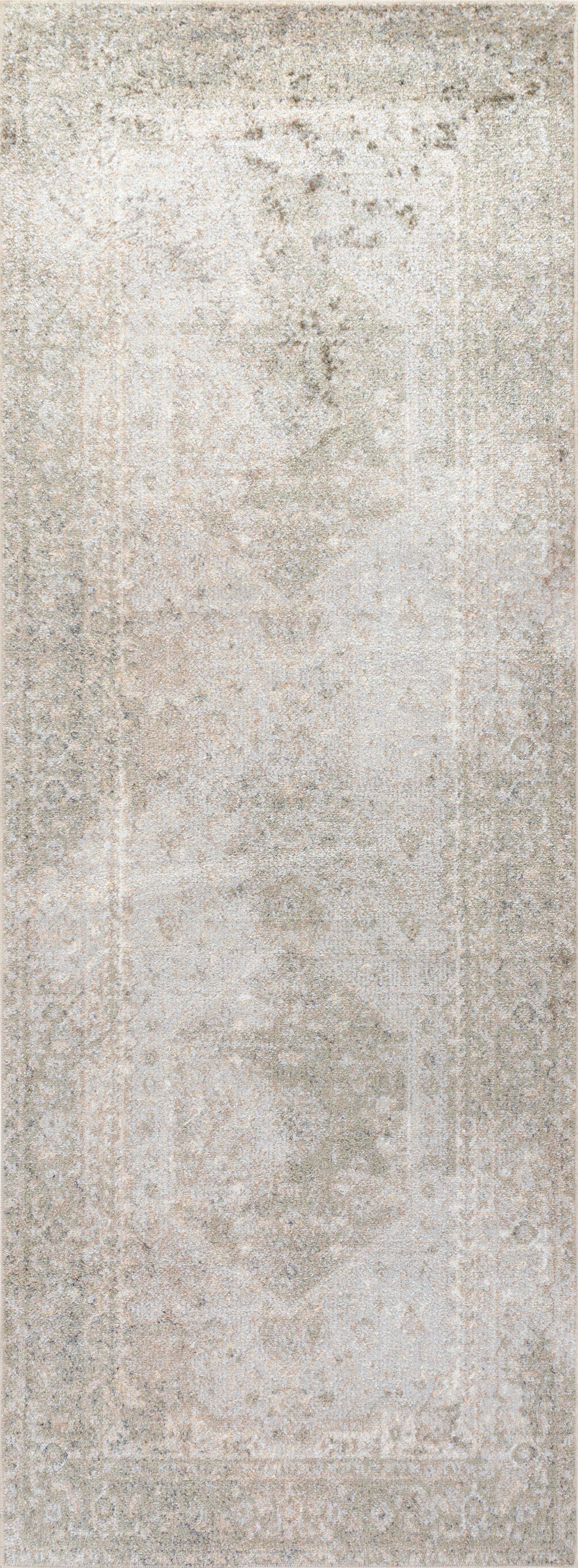 BOKA Machine Washable Vintage Area Rug