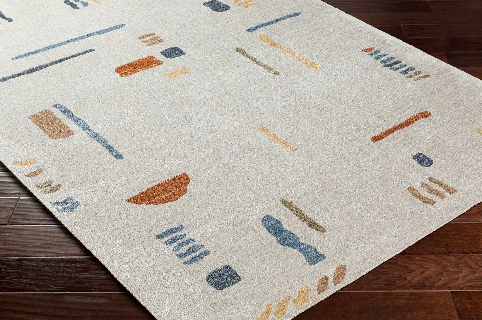 AMELIA Machine Washable Boho Area Rug