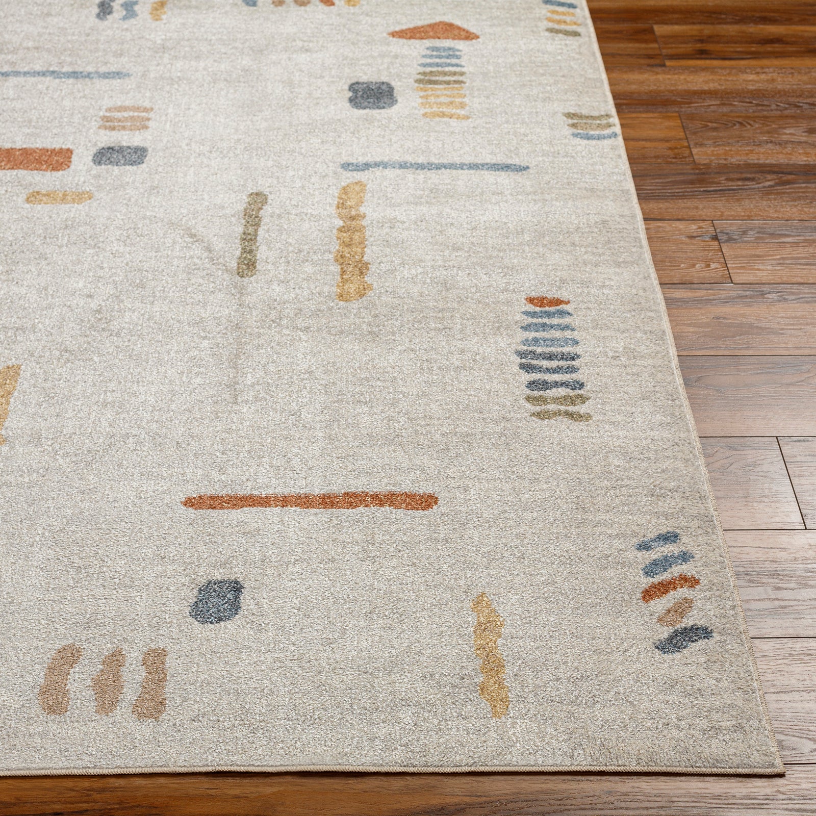 AMELIA Machine Washable Boho Area Rug