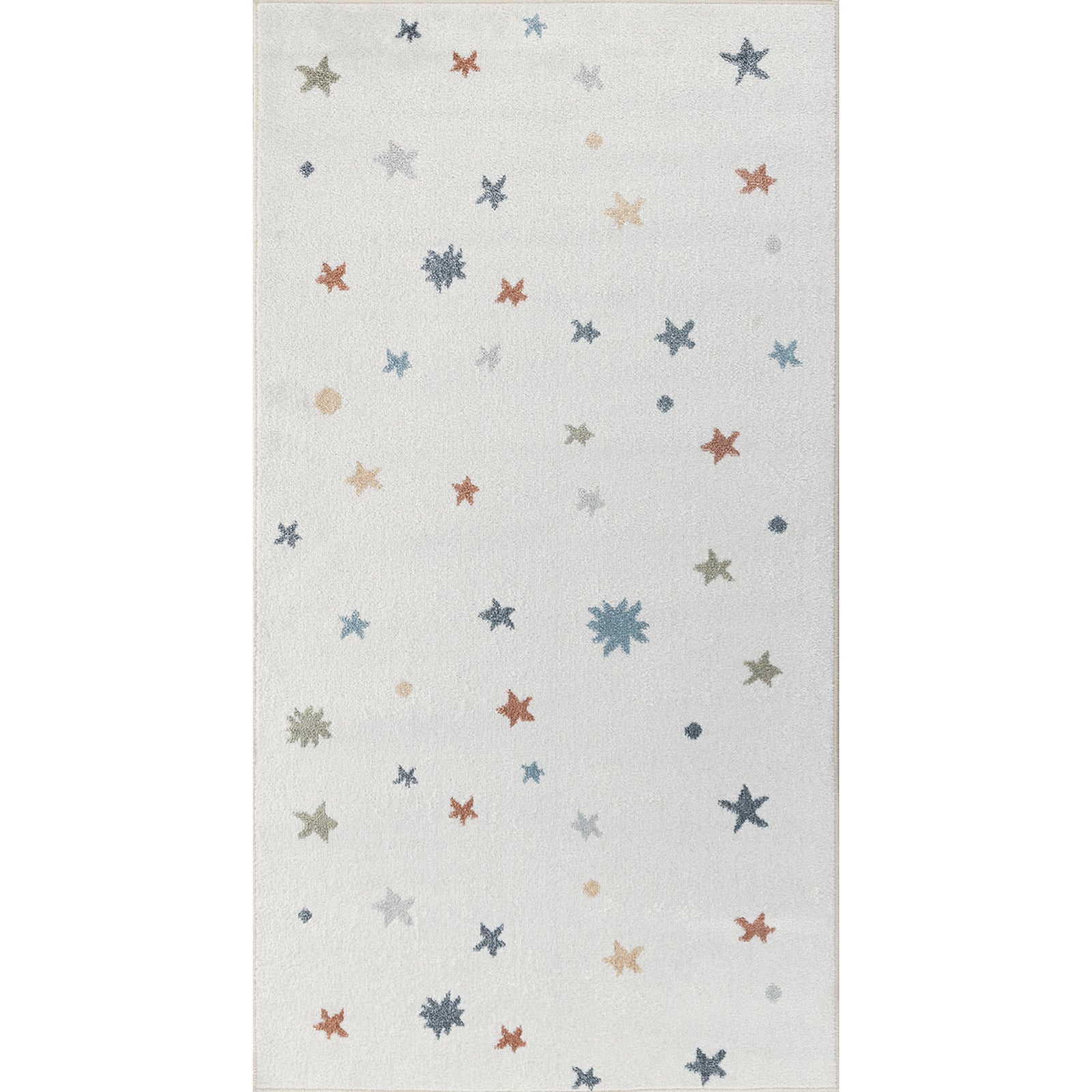 STELLA Machine Washable Kids' Rug