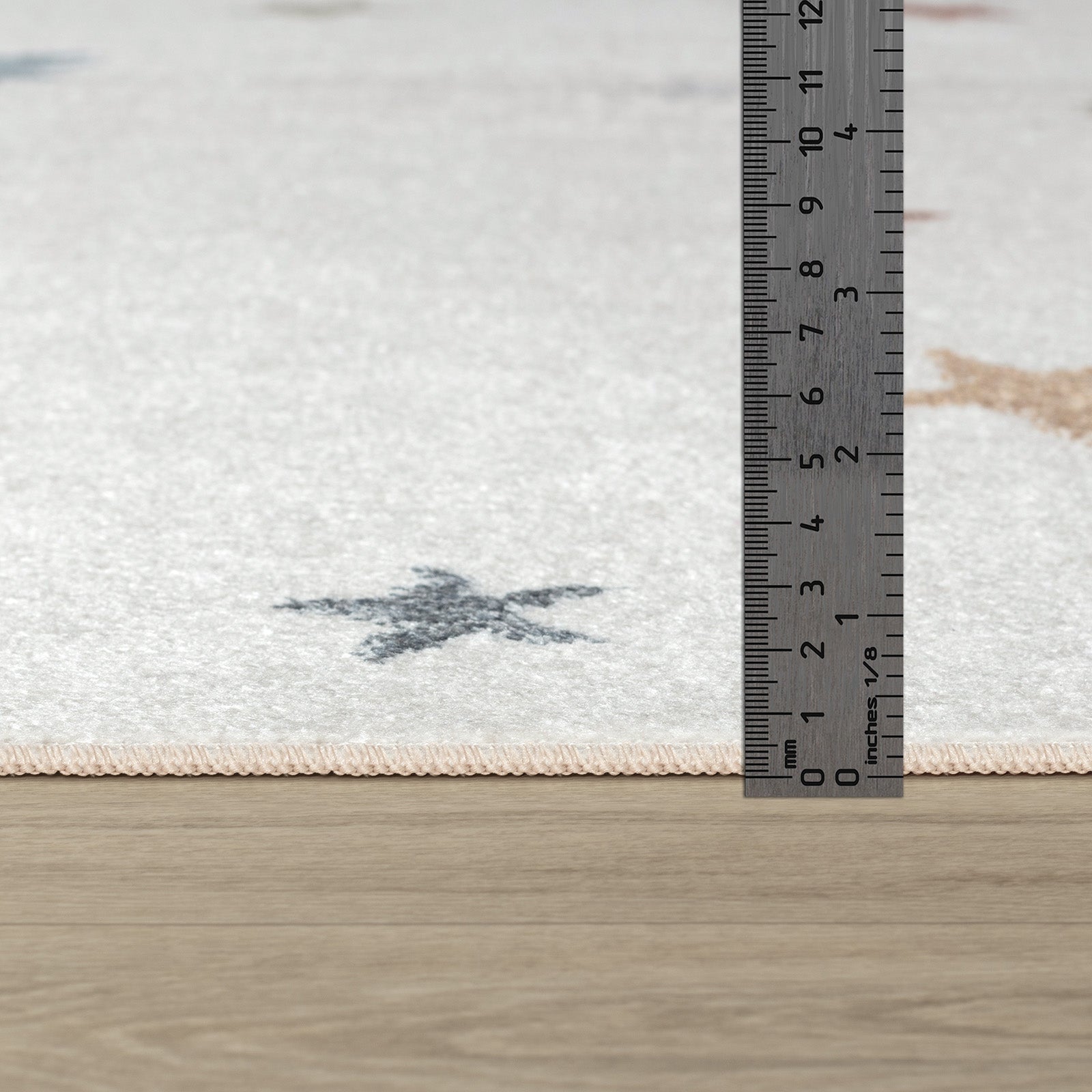 STELLA Machine Washable Kids' Rug