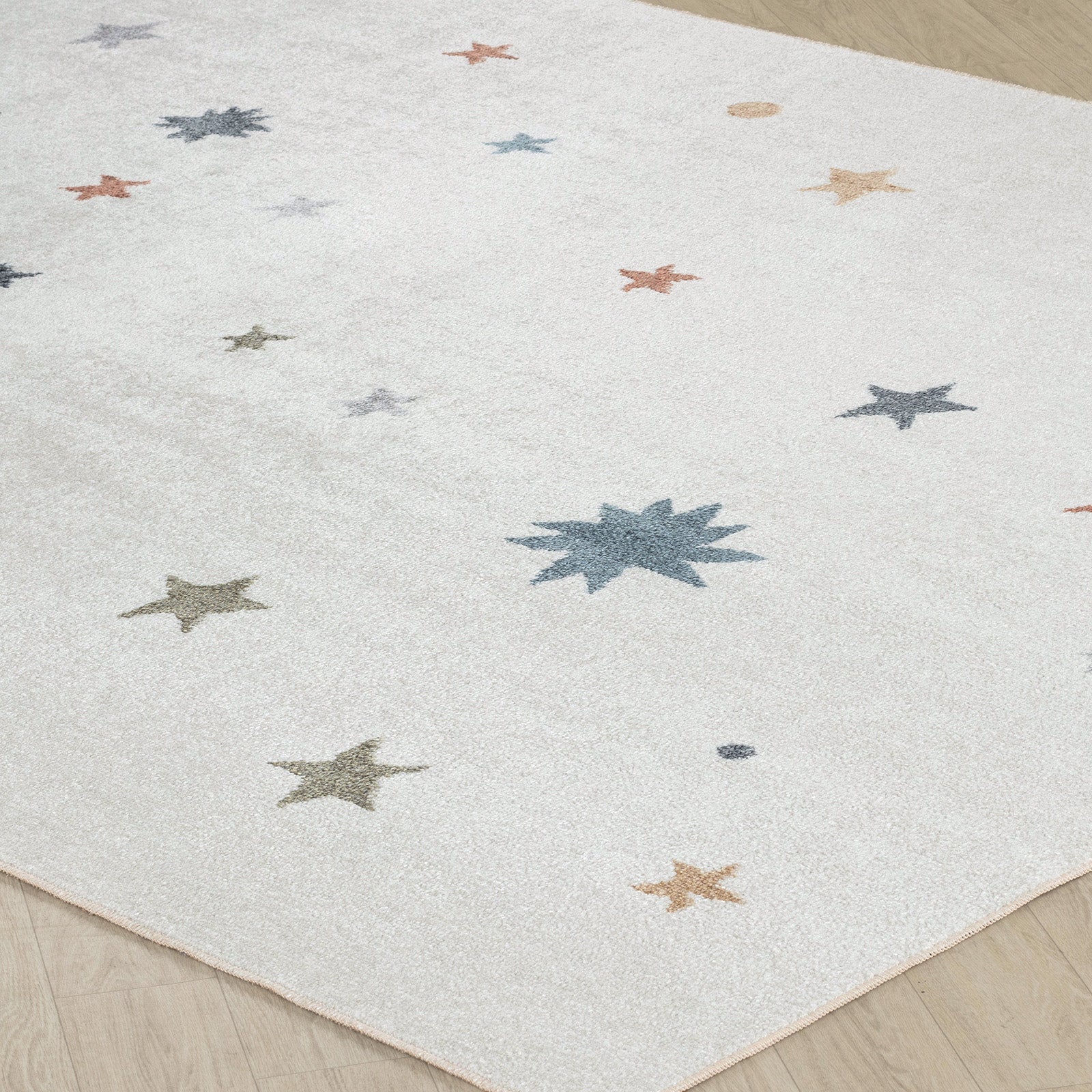 STELLA Machine Washable Kids' Rug