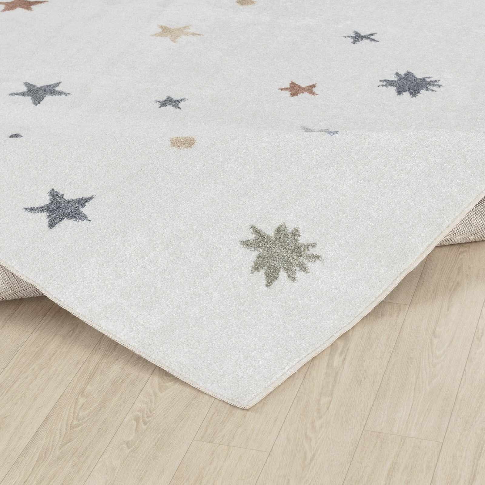 STELLA Machine Washable Kids' Rug