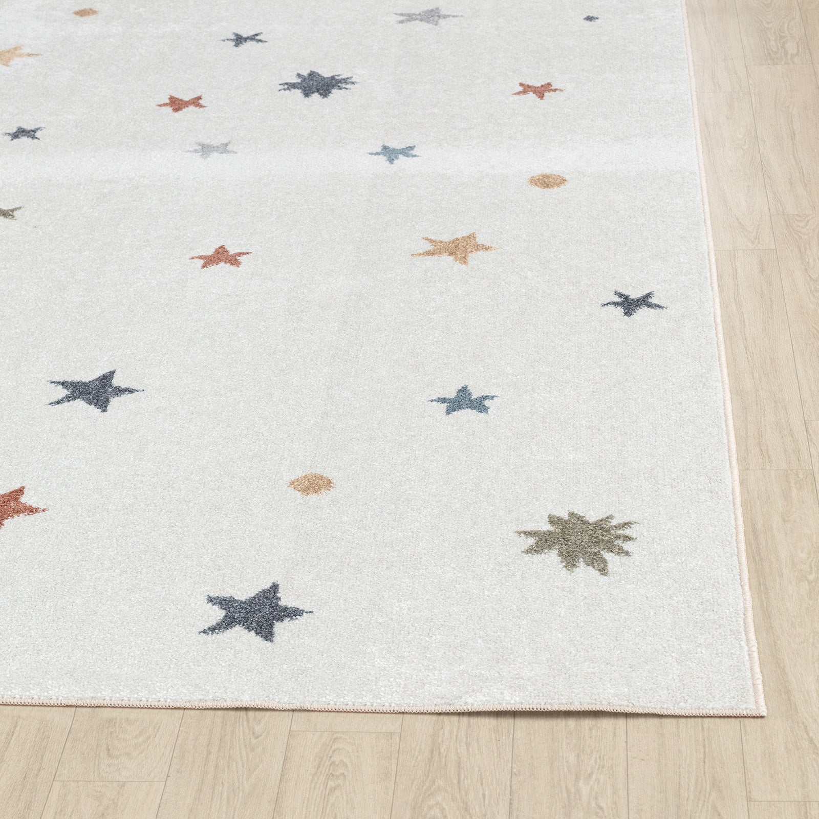 STELLA Machine Washable Kids' Rug