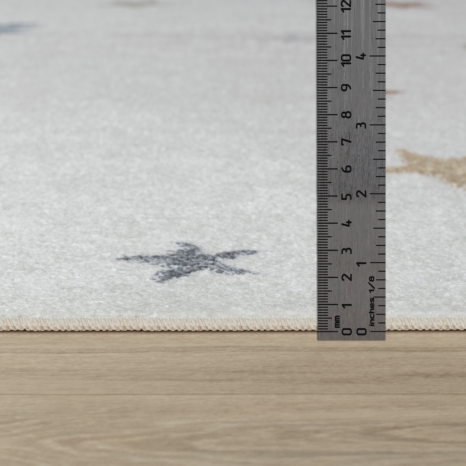 STELLA Machine Washable Kids' Rug