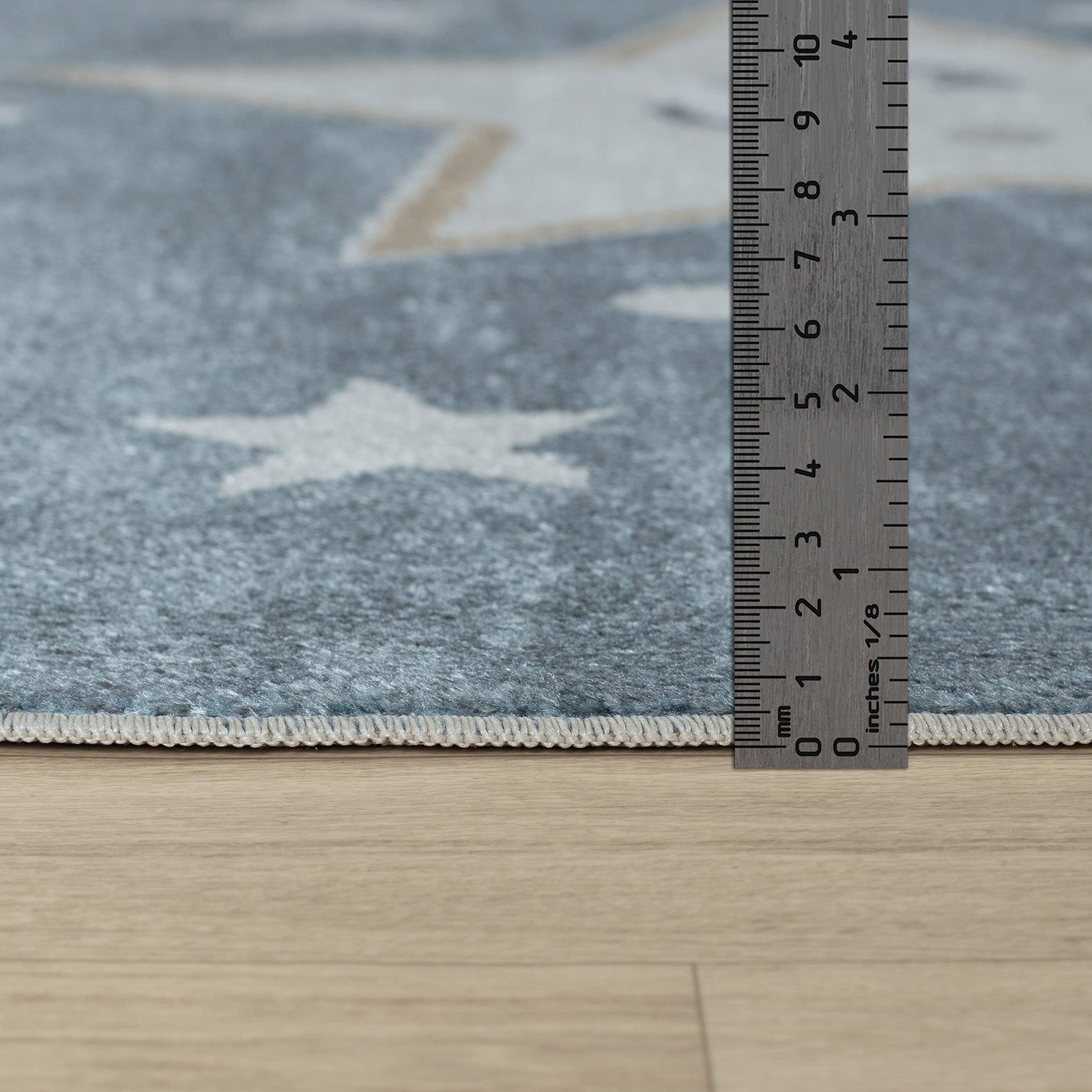 SUPERMAMA Machine Washable Kids' Rug