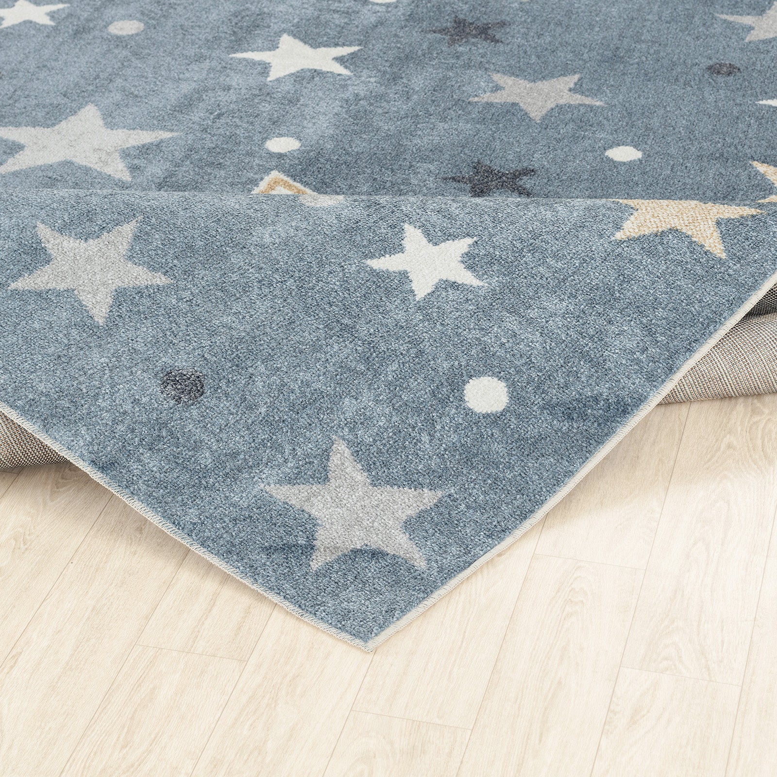 SUPERMAMA Machine Washable Kids' Rug
