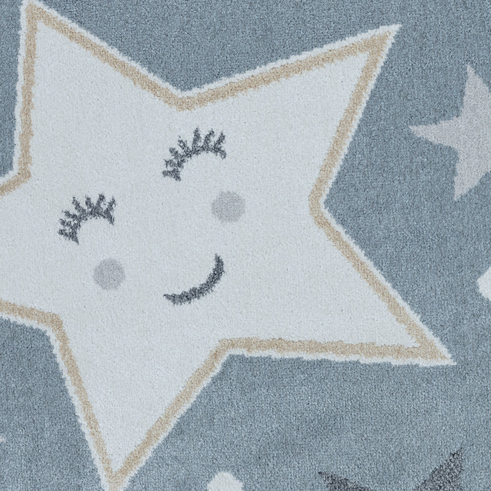 SUPERMAMA Machine Washable Kids' Rug