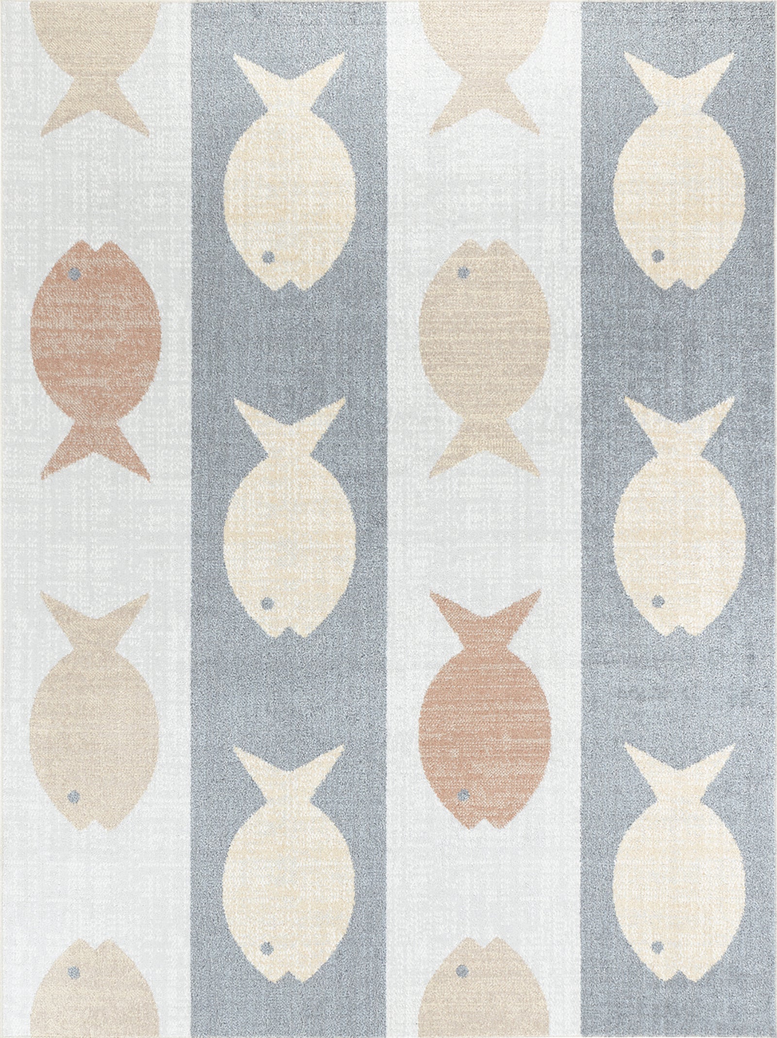 AQUAFIESTA Machine Washable Kids' Rug