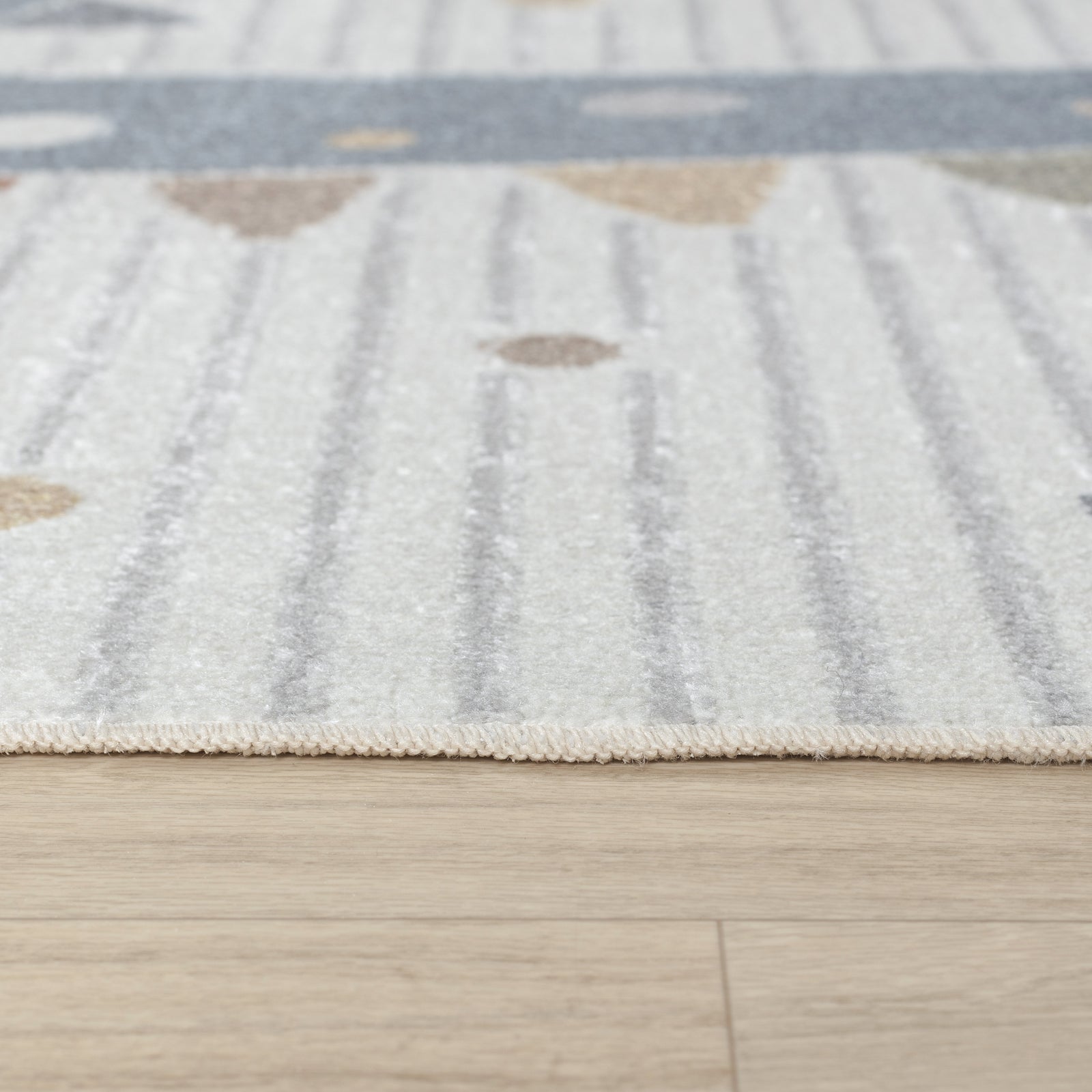 DINO Machine Washable Kids' Rug