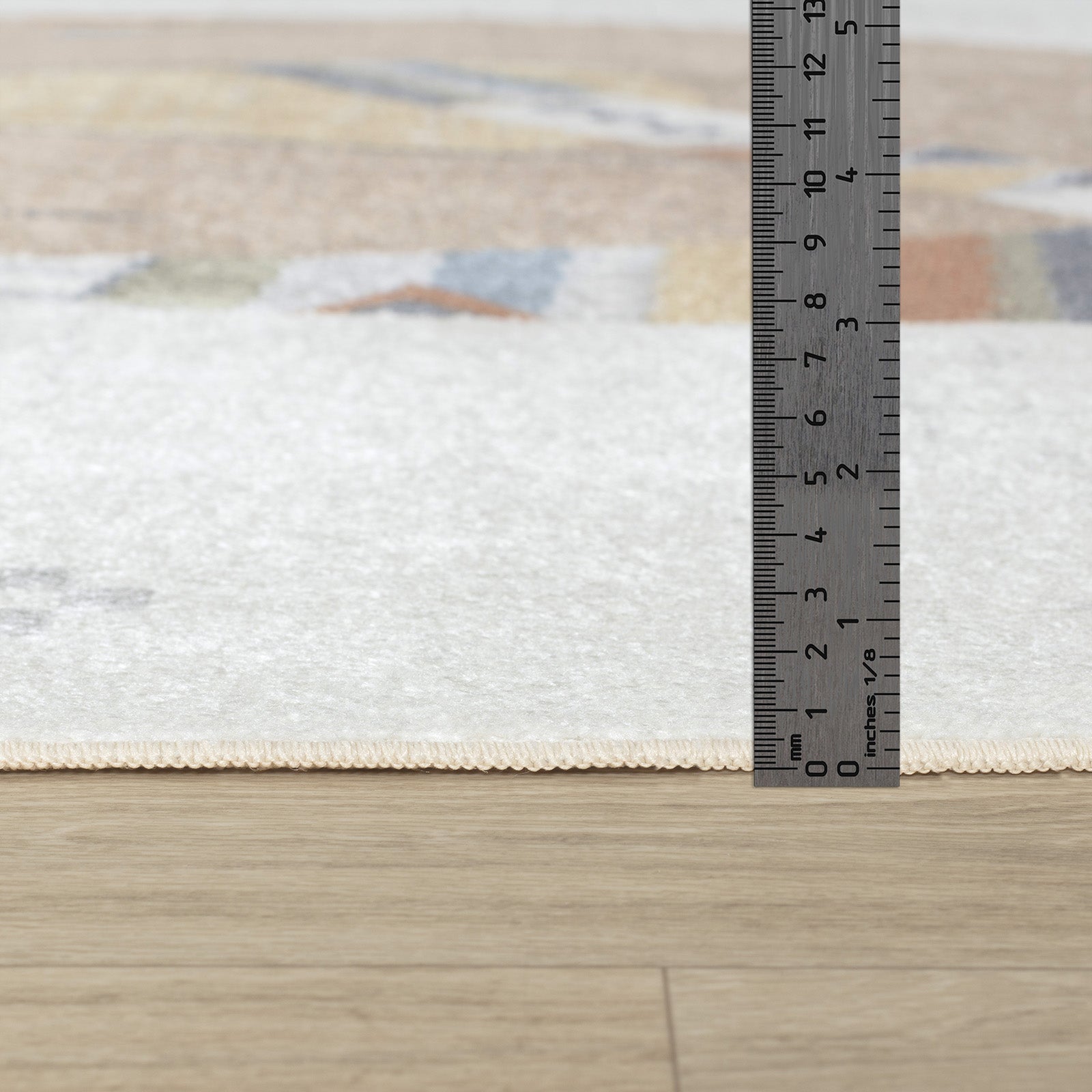 OURSIGENE Machine Washable Kids' Rug