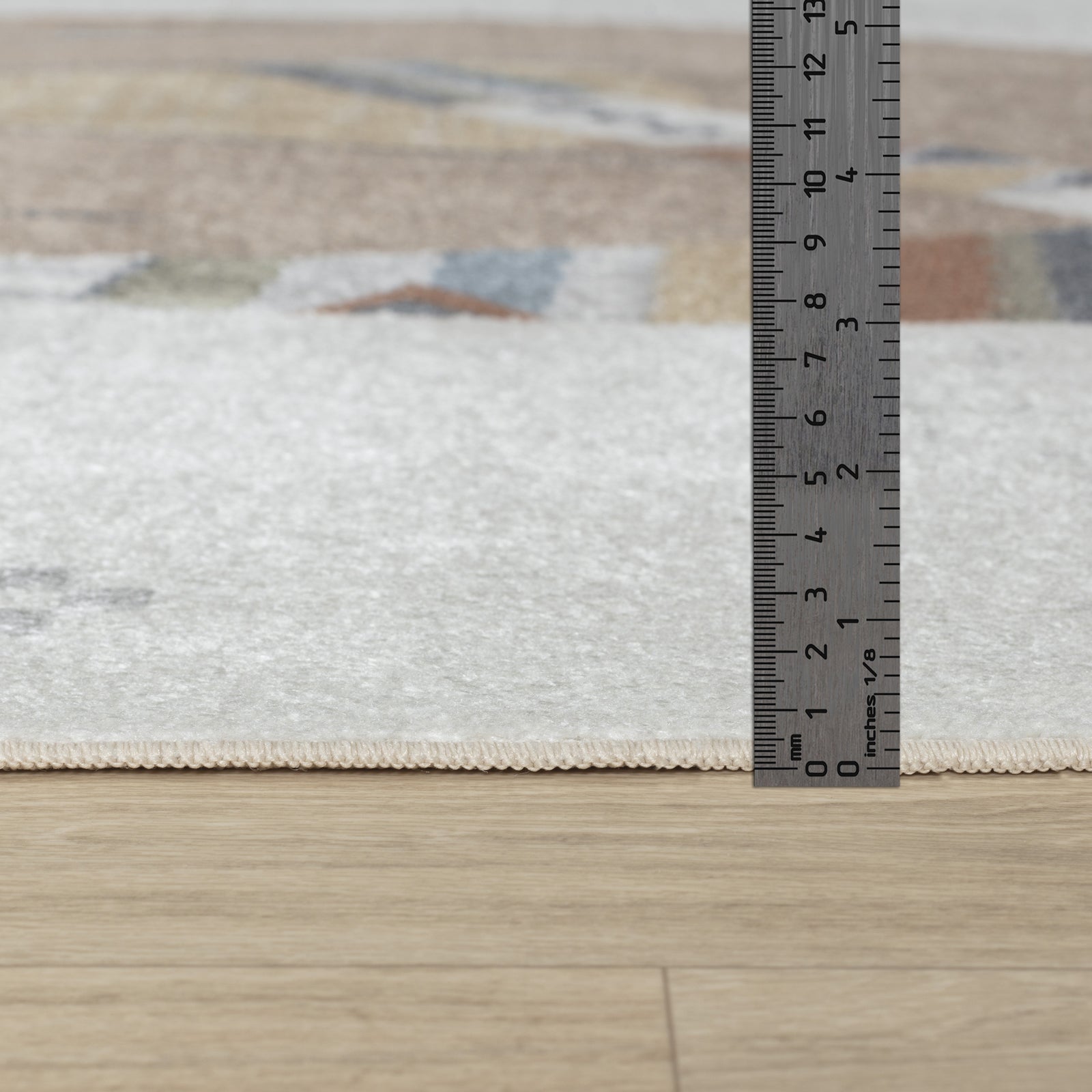 OURSIGENE Machine Washable Kids' Rug