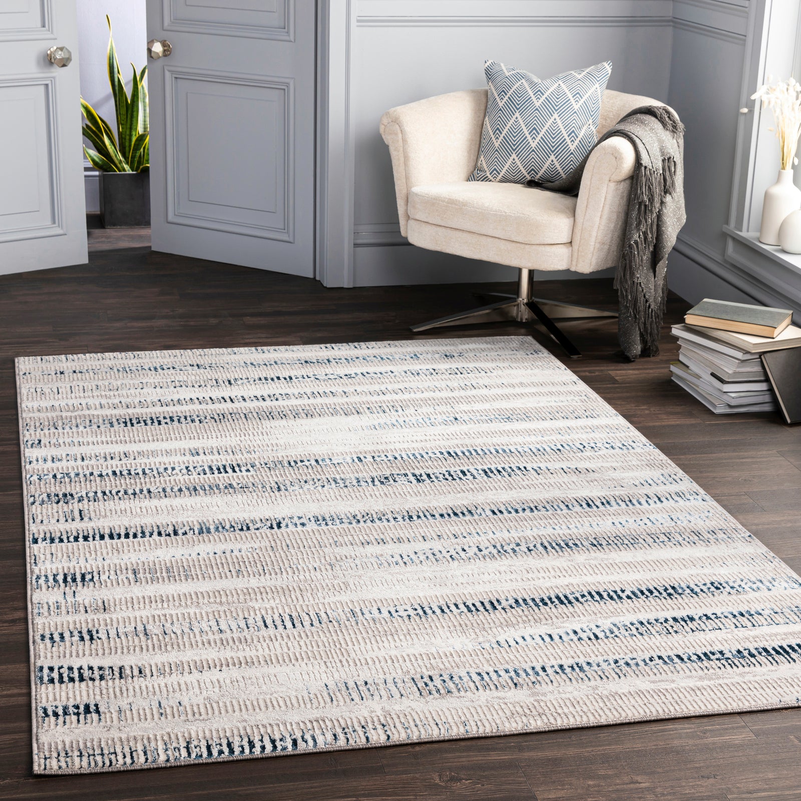 MAEVA Boho Skandi Area Rug