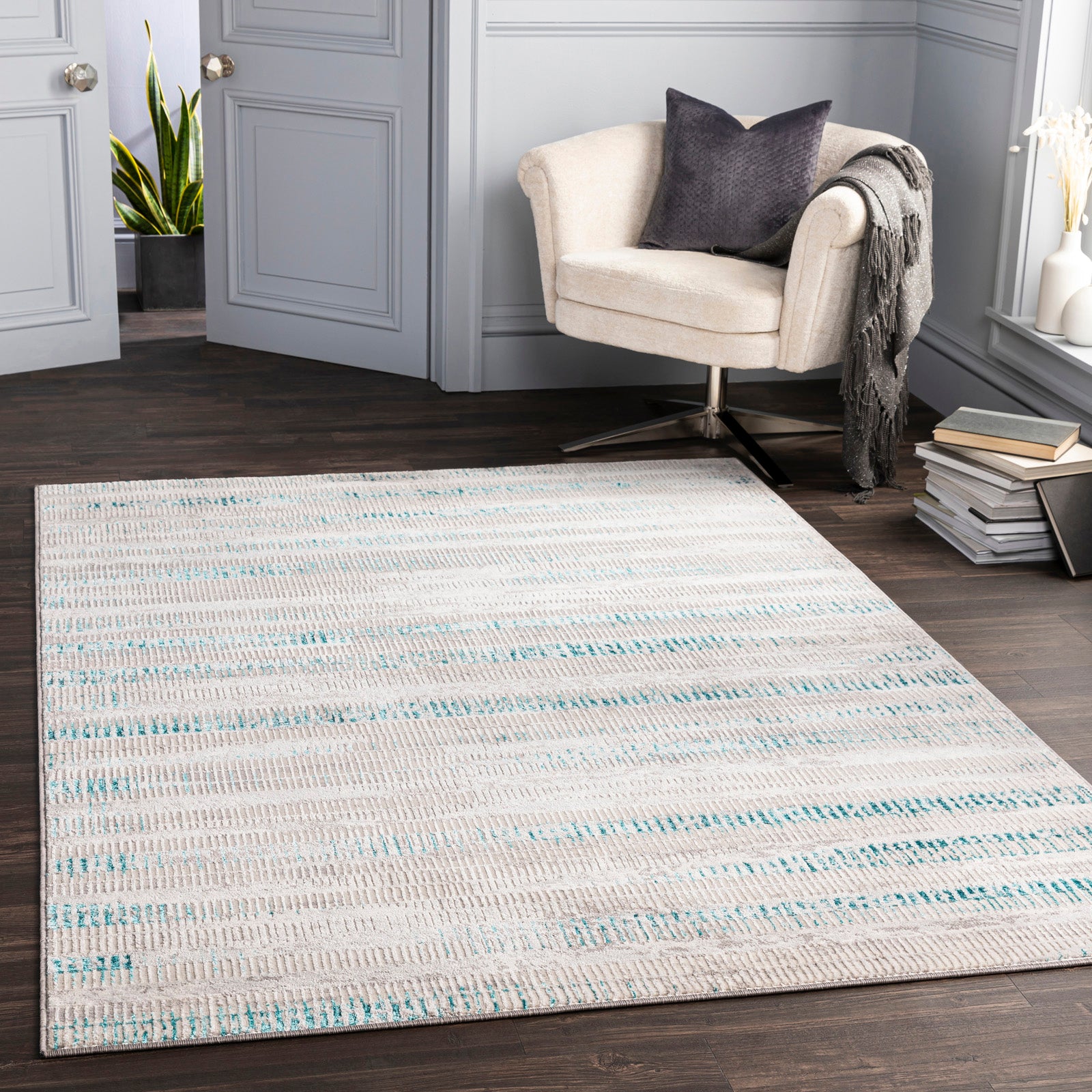 MAEVA Boho Skandi Area Rug