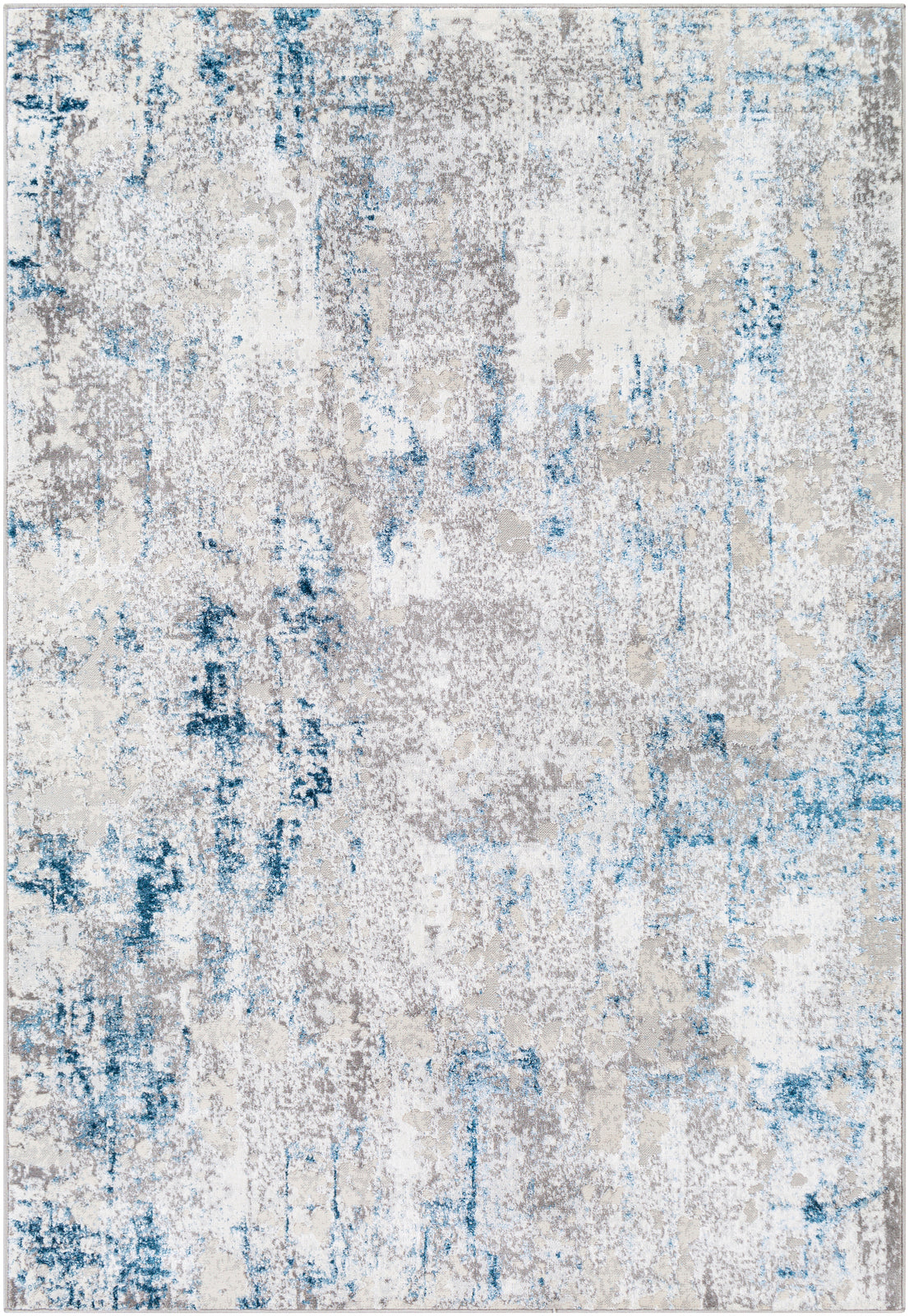 PARKER Modern Abstract Area Rug