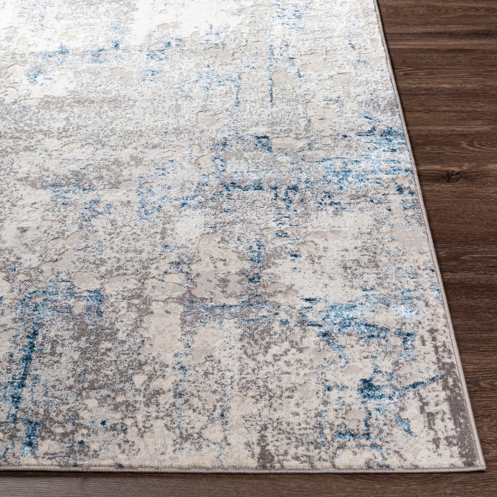 PARKER Modern Abstract Area Rug