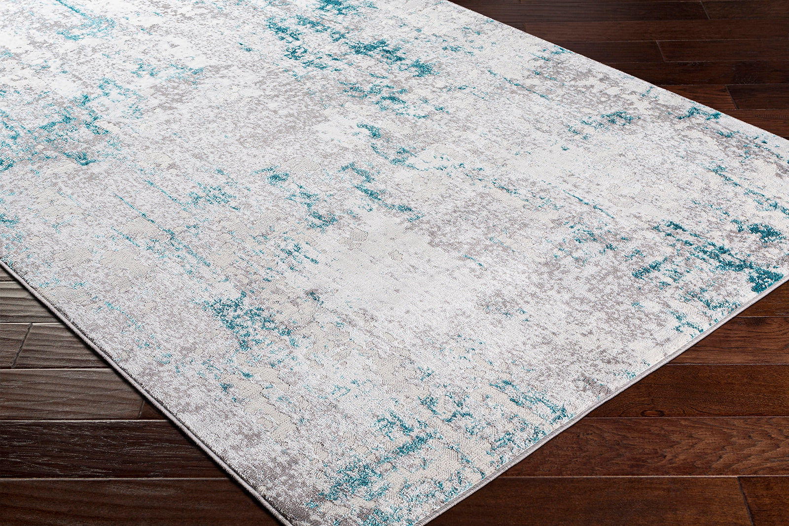 PARKER Modern Abstract Area Rug