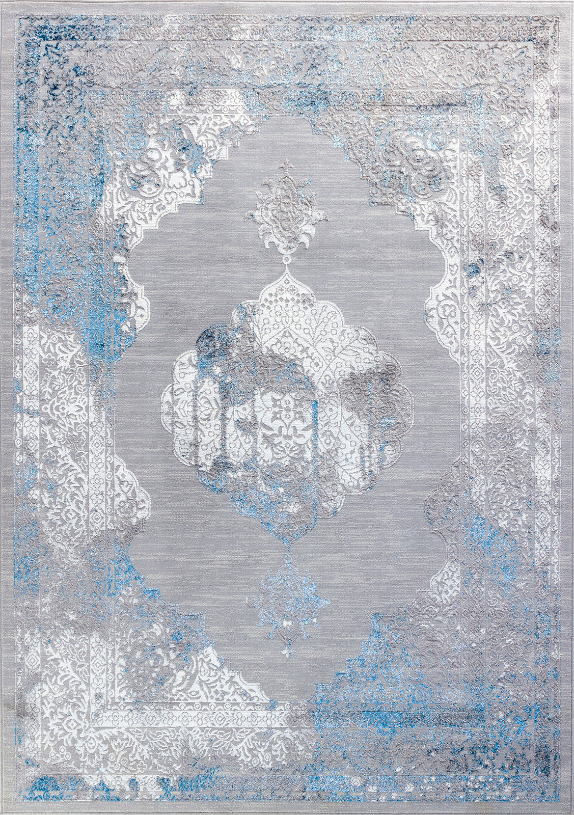 AZRA Oriental Vintage Area Rug