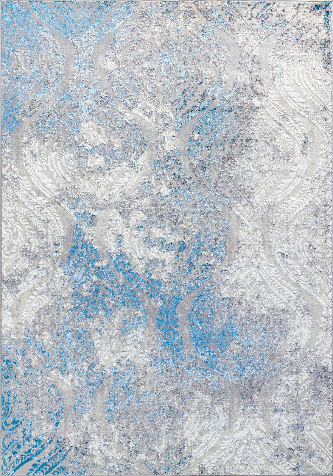 INGRID Oriental Vintage Area Rug