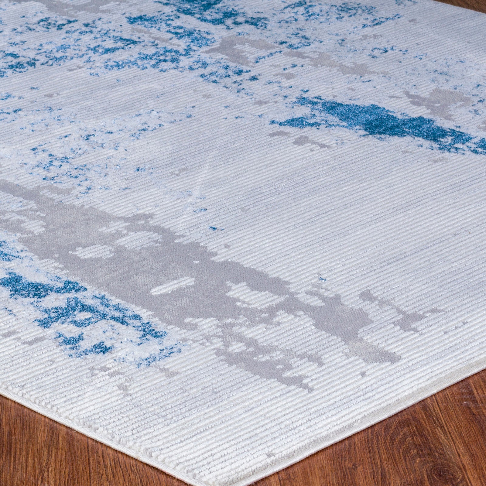 EYRA Modern Abstract Area Rug
