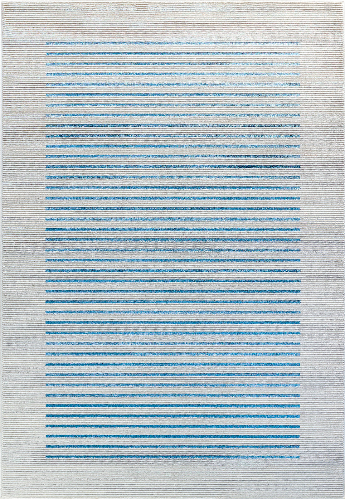 KAYSA Striped Skanki Area Rug